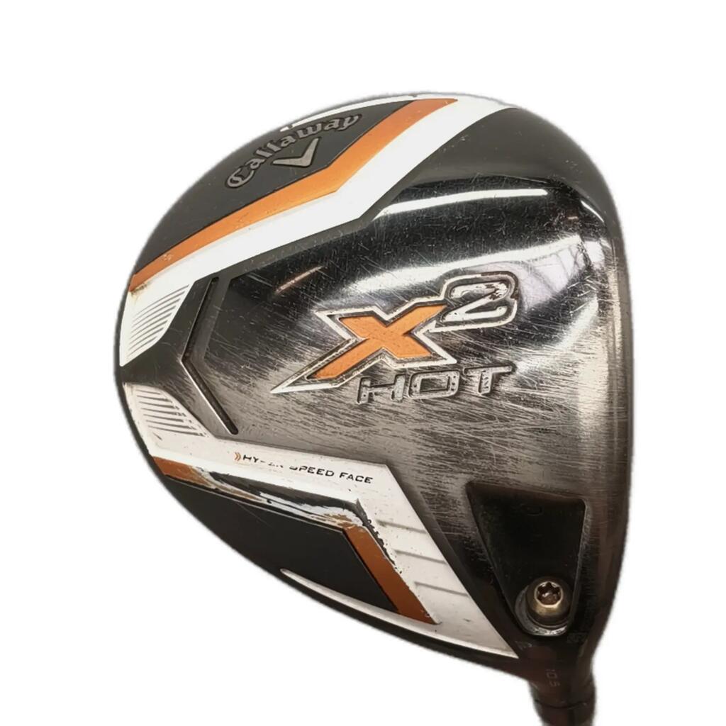 Callaway X2 Hot Driver / Flex Regular / Loft 10.5