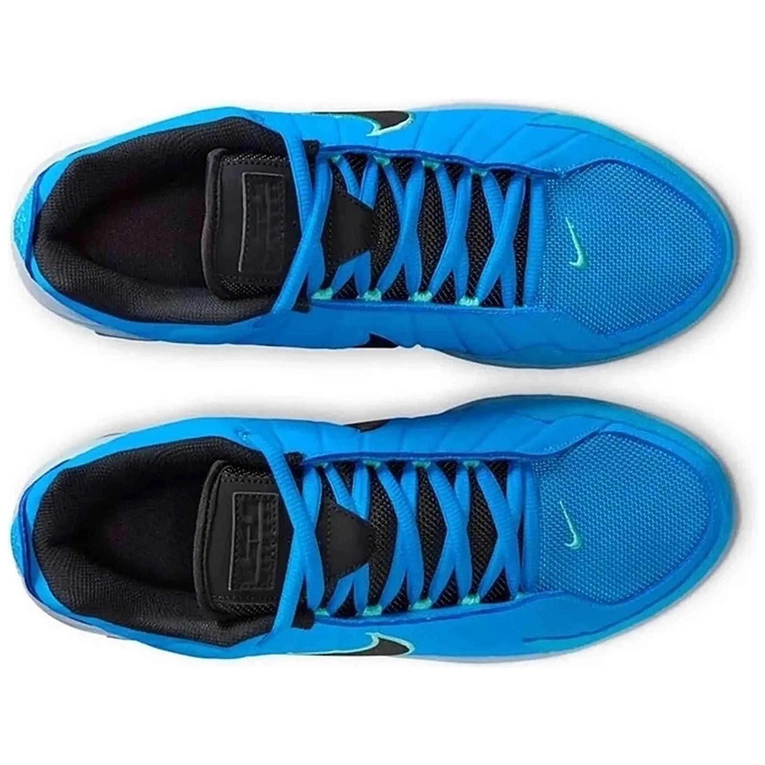 Basketbalschoenen Nike model LeBron Witness 9 "Royal Blue" voor mannen 3/5