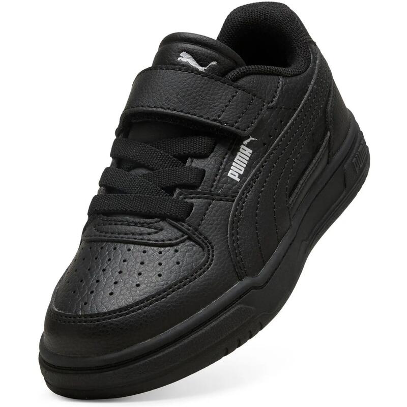 Pantofi sport copii Puma Caven III Ac Si, Negru