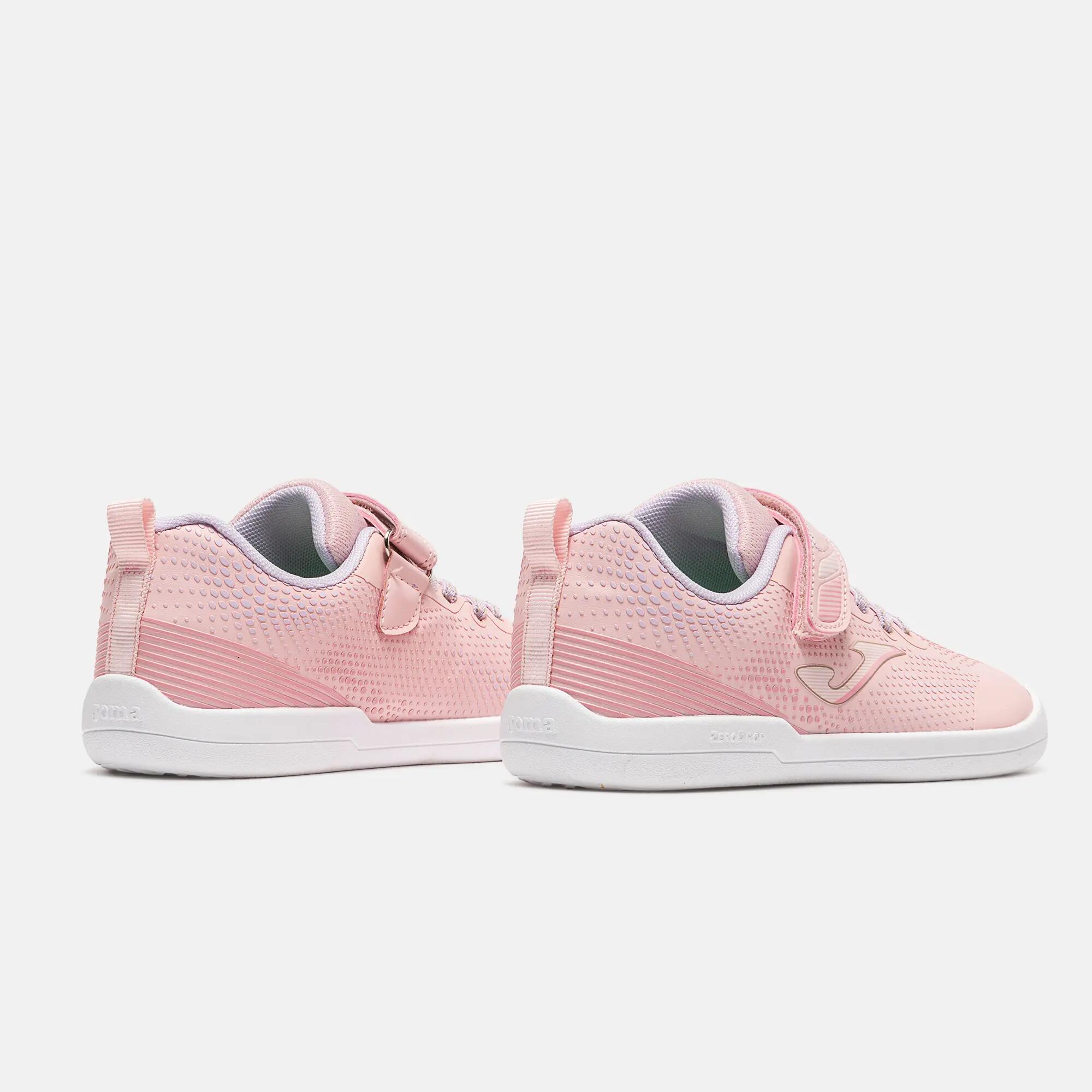 Chaussures Enfants Joma Horizon Junior Barefoot 26 Rose 3/5