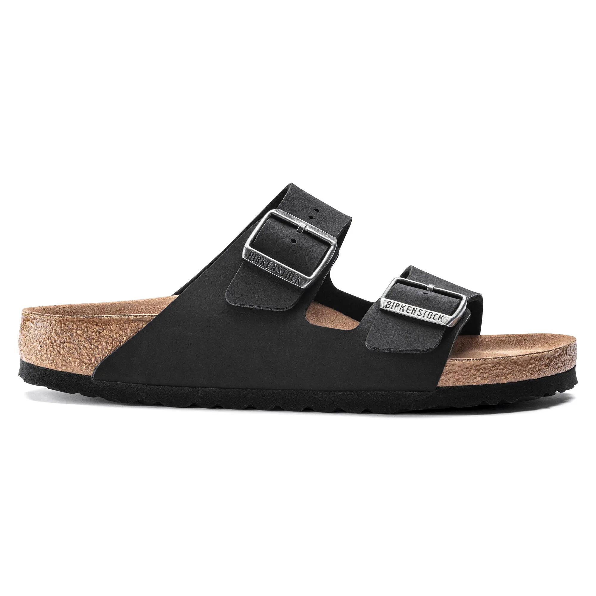 Chinelos Birkenstock Arizona Vegan Birko-Flor 7/8