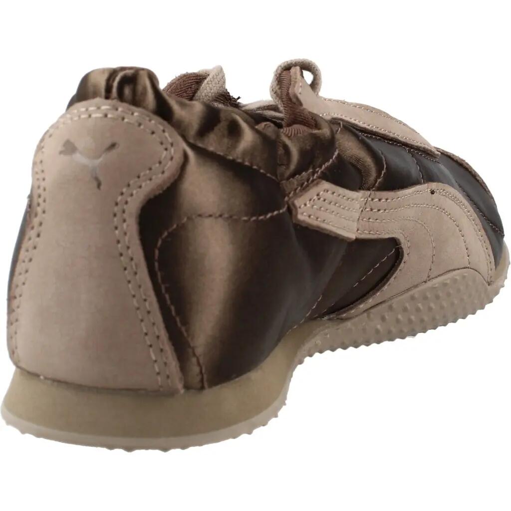 Buty PUMA YELLOW 40699903 Brązowy 3/5