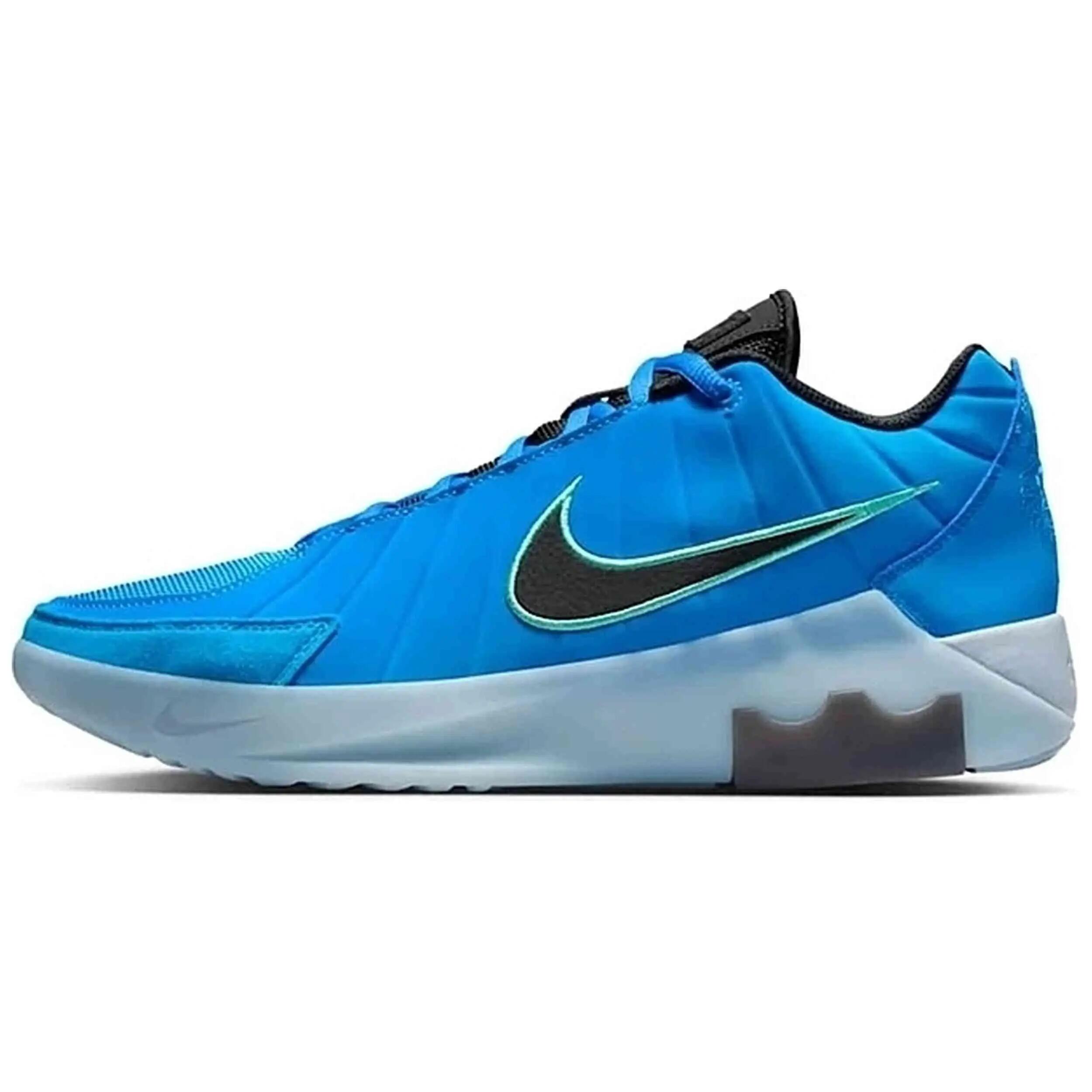 Basketbalschoenen Nike model LeBron Witness 9 "Royal Blue" voor mannen 2/5