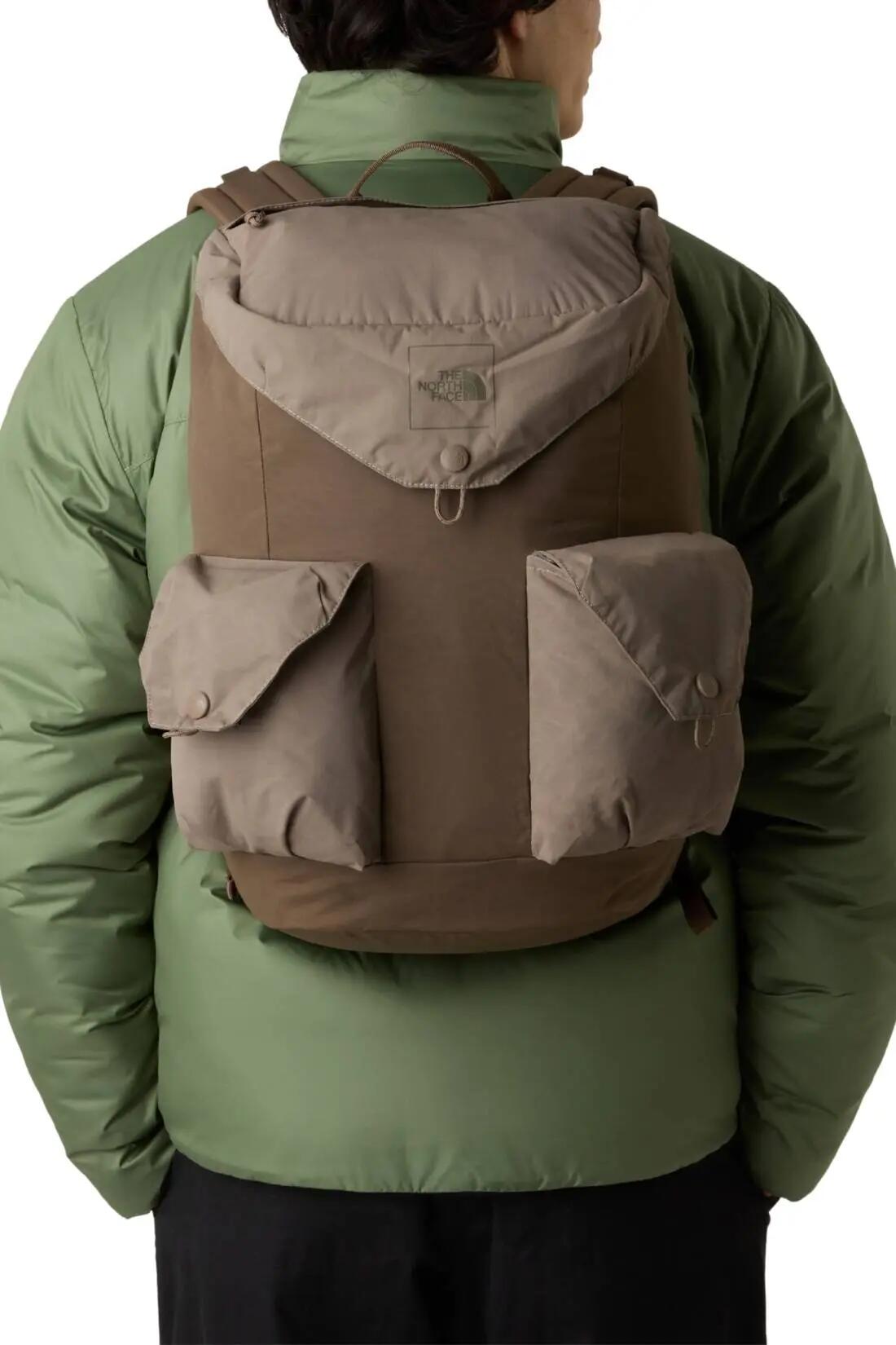 Unisex - outdoor rucksack - 16" laptopfach - glen canyon 2/5