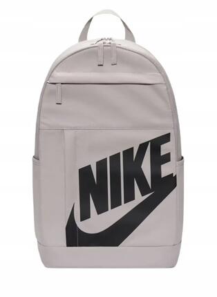 PLECAK NIKE ELEMENTAL szkolny sportowy DD0559-014 do szkoły beżow szary