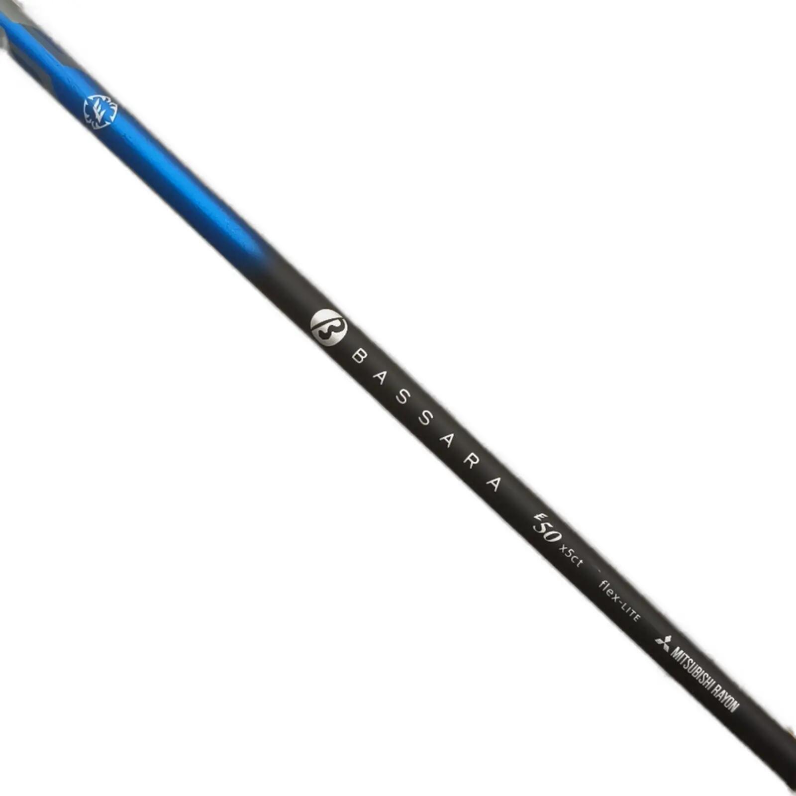 Cleveland Zwart Custom Driver / Flex A-flex / Loft 12 5/6
