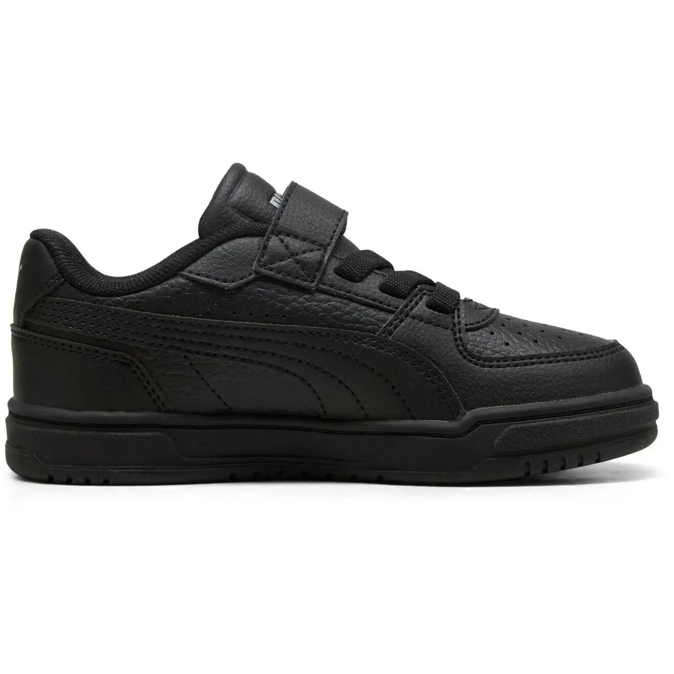 Scarpe da ginnastica Puma Caven III Ac Si, Nero, Bambini 4/5