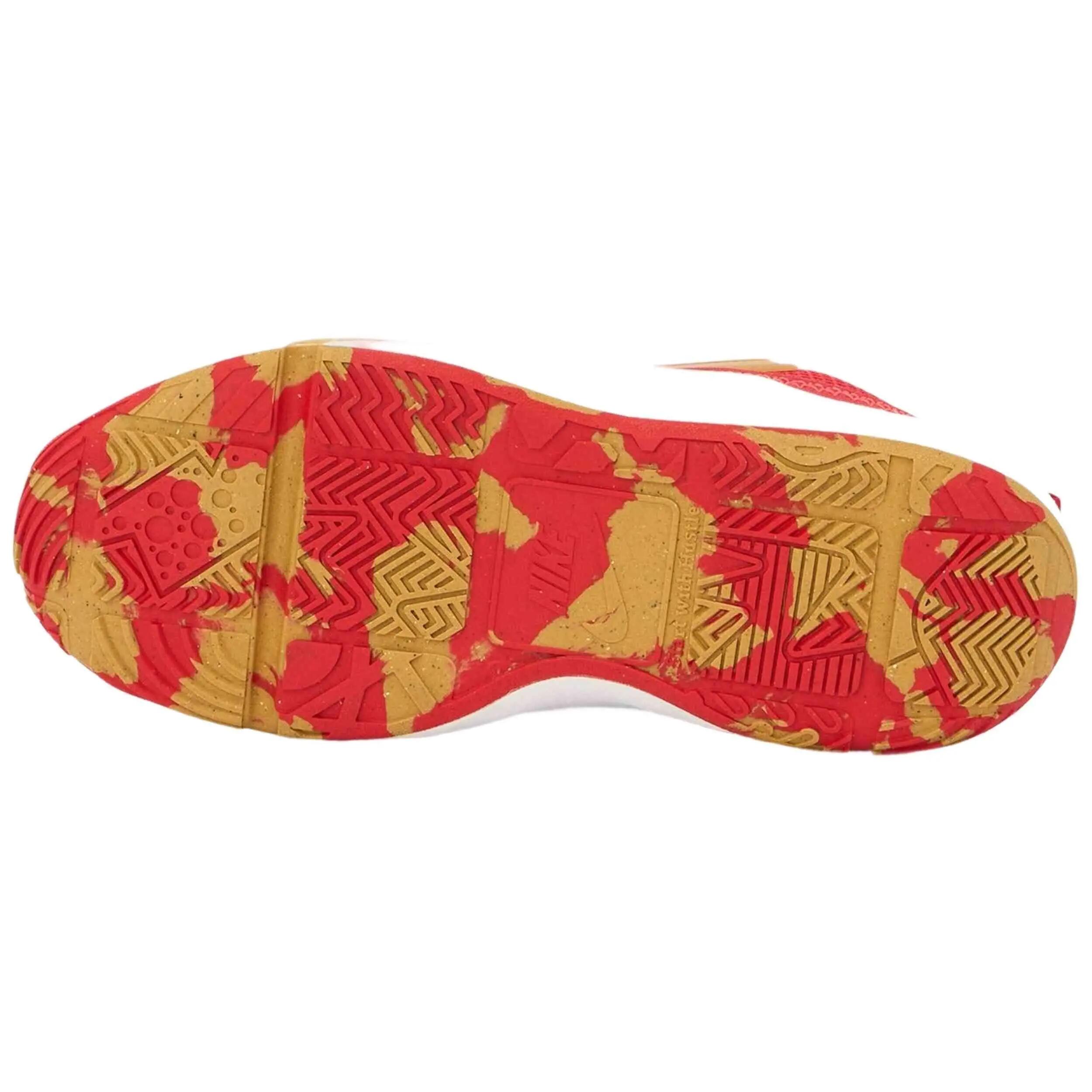 Zapatillas de baloncesto Nike modelo HF6279-603 para niños unisex 5/5