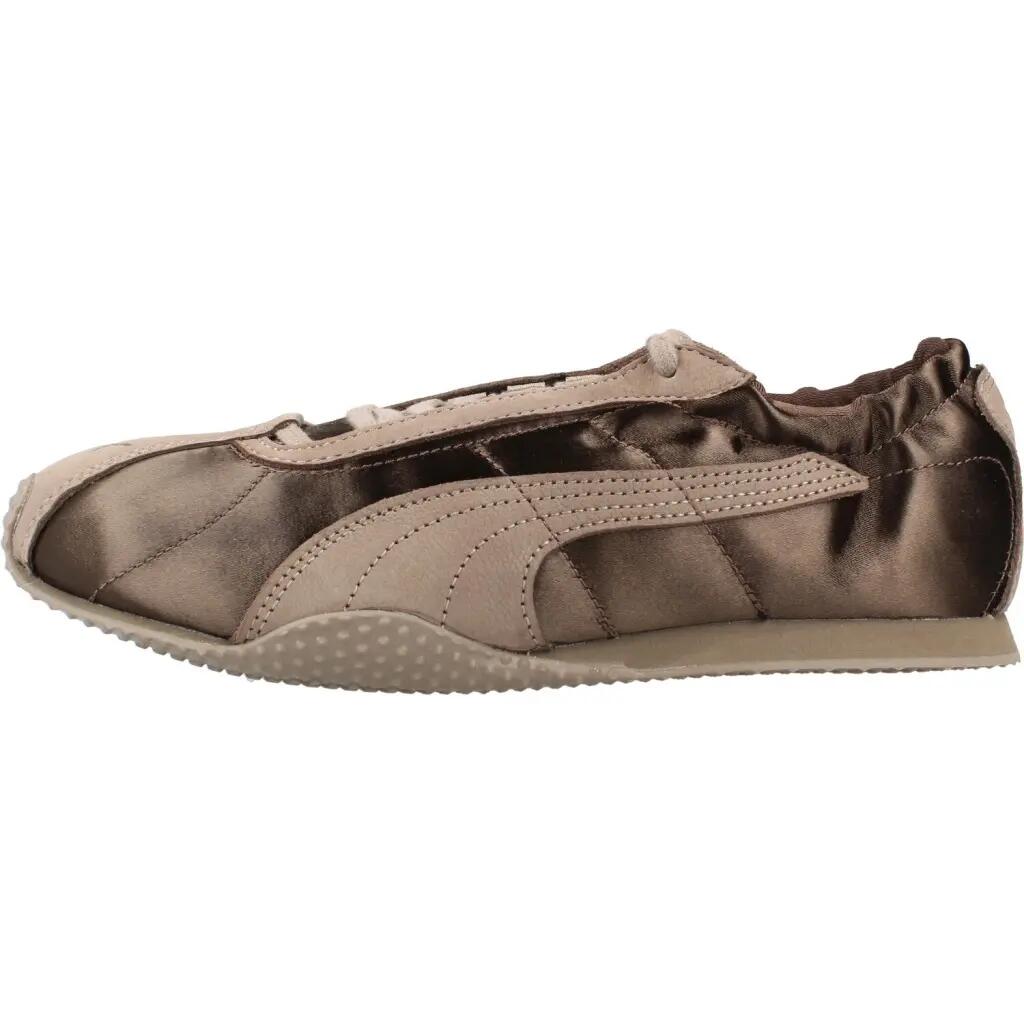 Buty PUMA YELLOW 40699903 Brązowy 2/5
