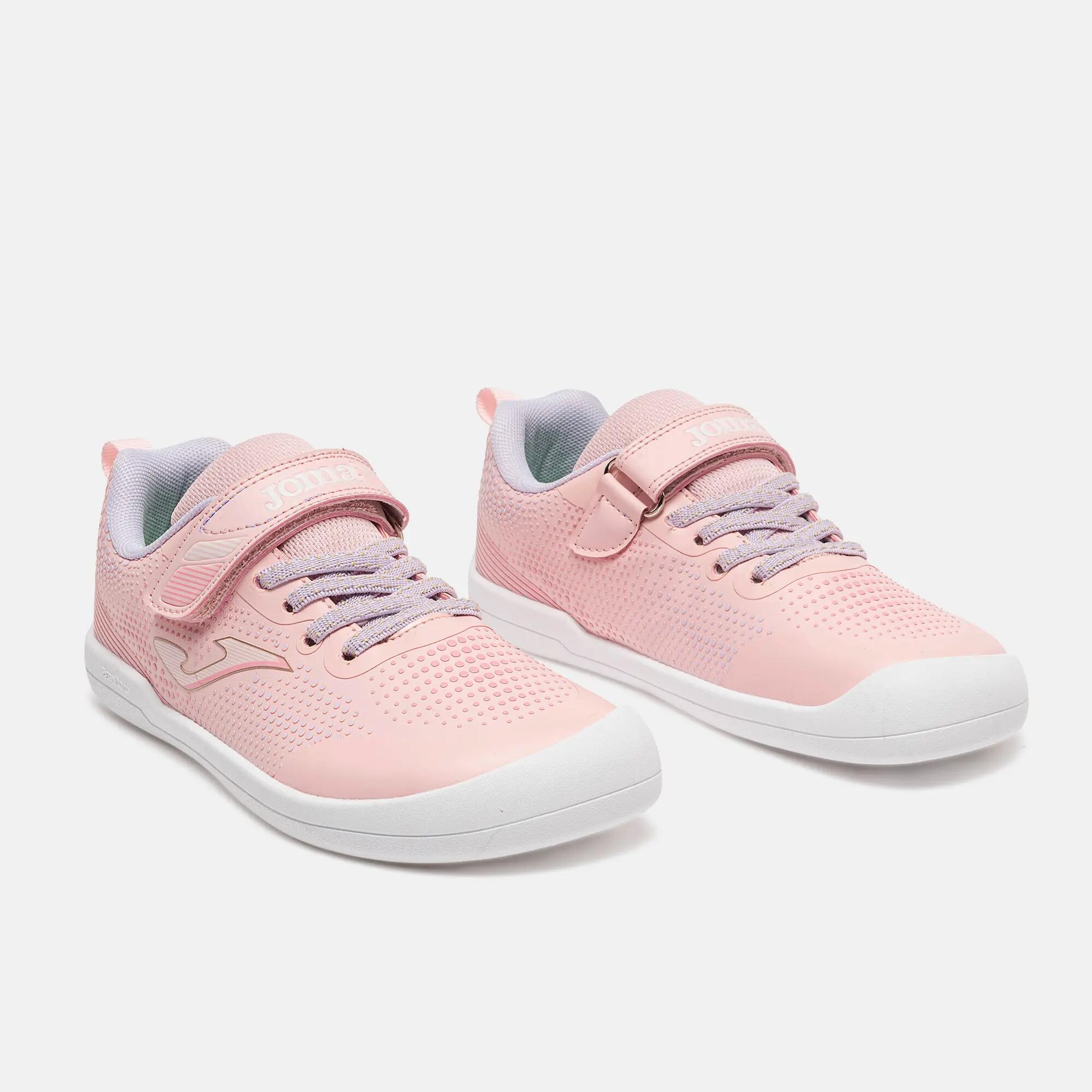 Chaussures Enfants Joma Horizon Junior Barefoot 26 Rose 2/5
