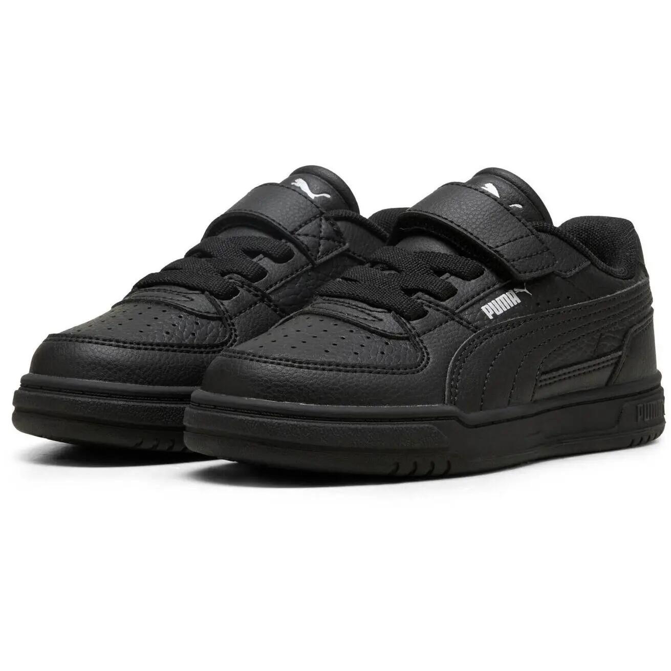 Scarpe da ginnastica Puma Caven III Ac Si, Nero, Bambini 3/5