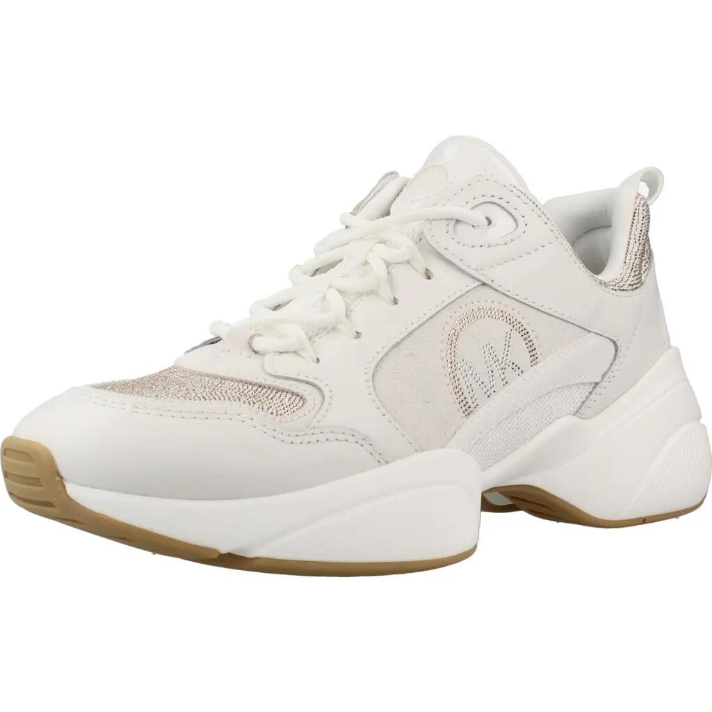 Buty MICHAEL KORS 43T6BWFS3L Biały