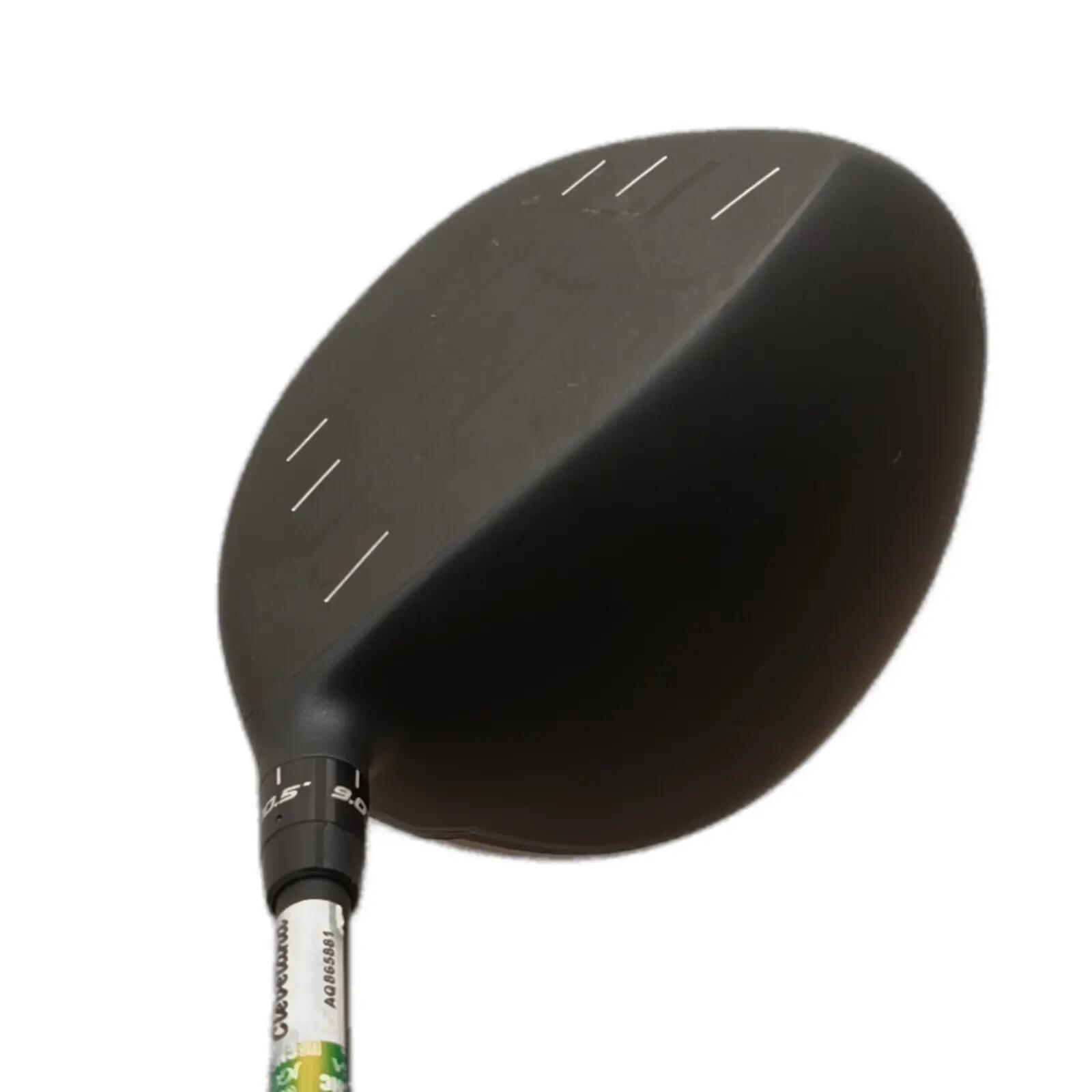 Cleveland Zwart Custom Driver / Flex A-flex / Loft 12 4/6