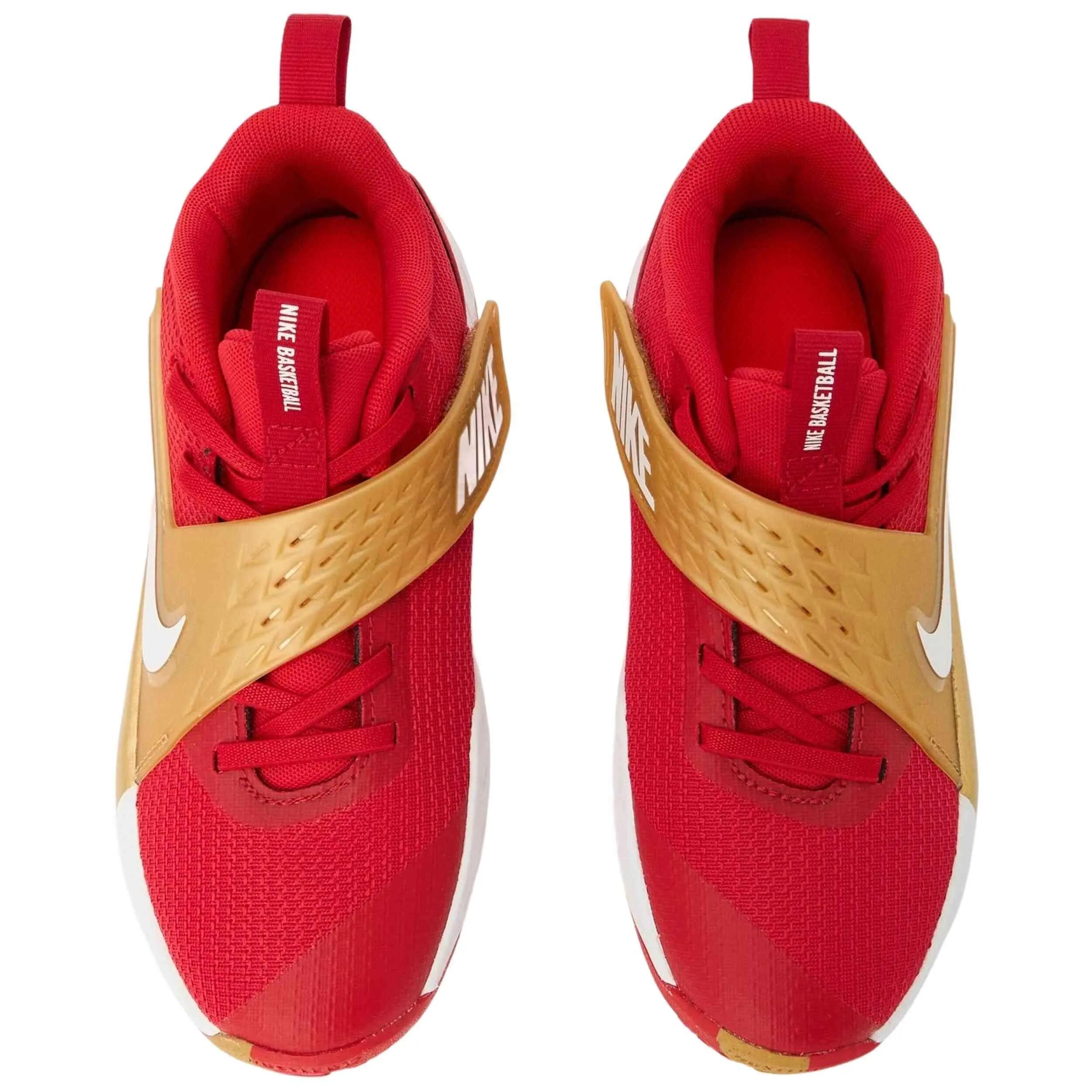 Zapatillas de baloncesto Nike modelo HF6279-603 para niños unisex 4/5