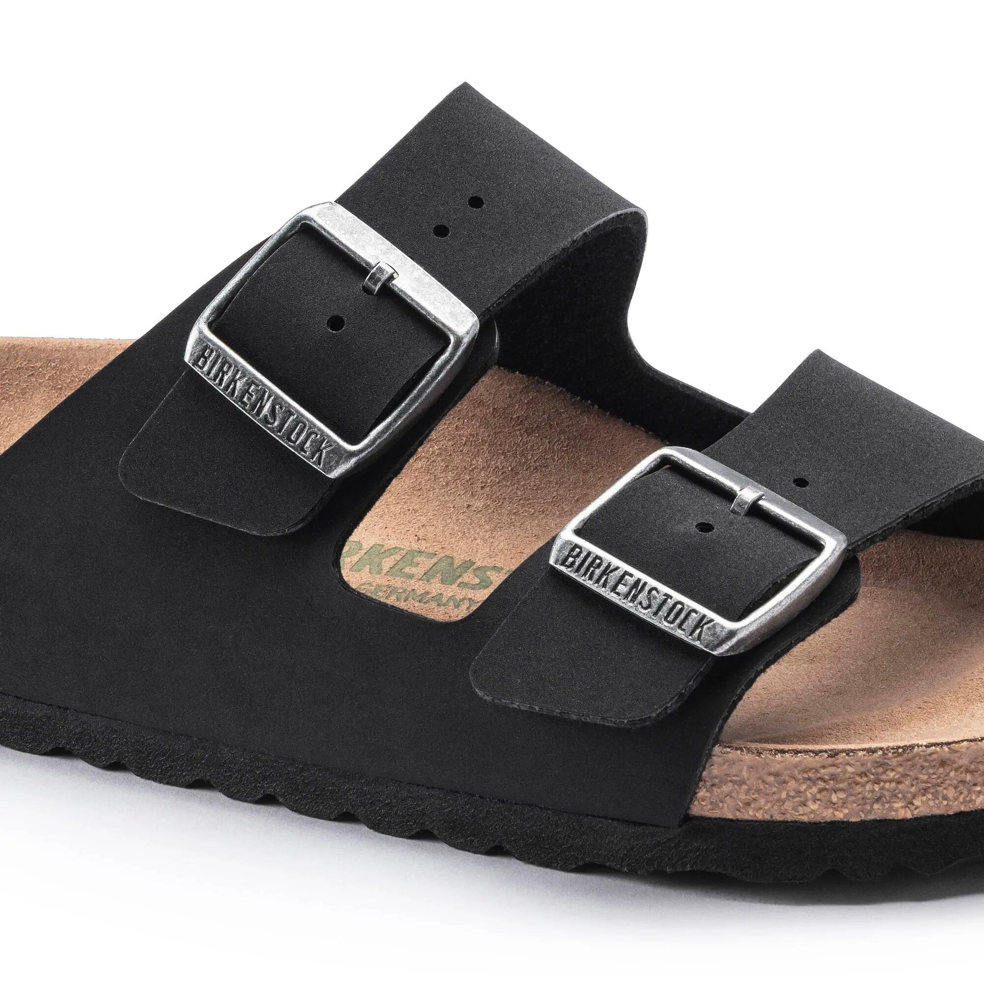 Chinelos Birkenstock Arizona Vegan Birko-Flor 5/8