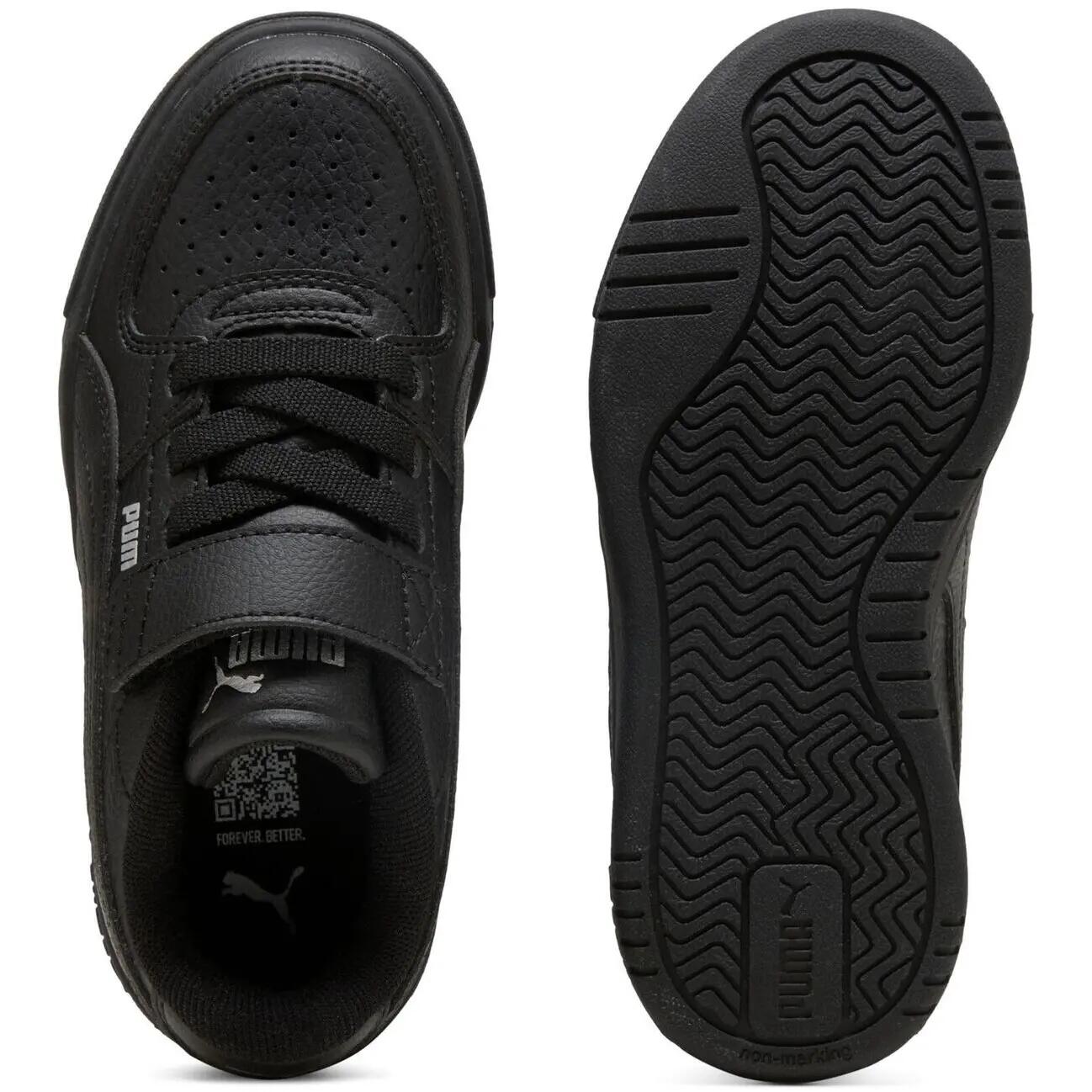 Scarpe da ginnastica Puma Caven III Ac Si, Nero, Bambini 2/5