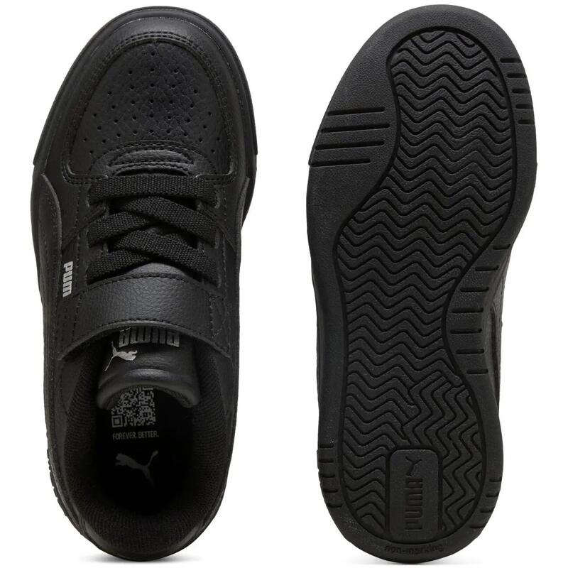 Pantofi sport copii Puma Caven III Ac Si, Negru