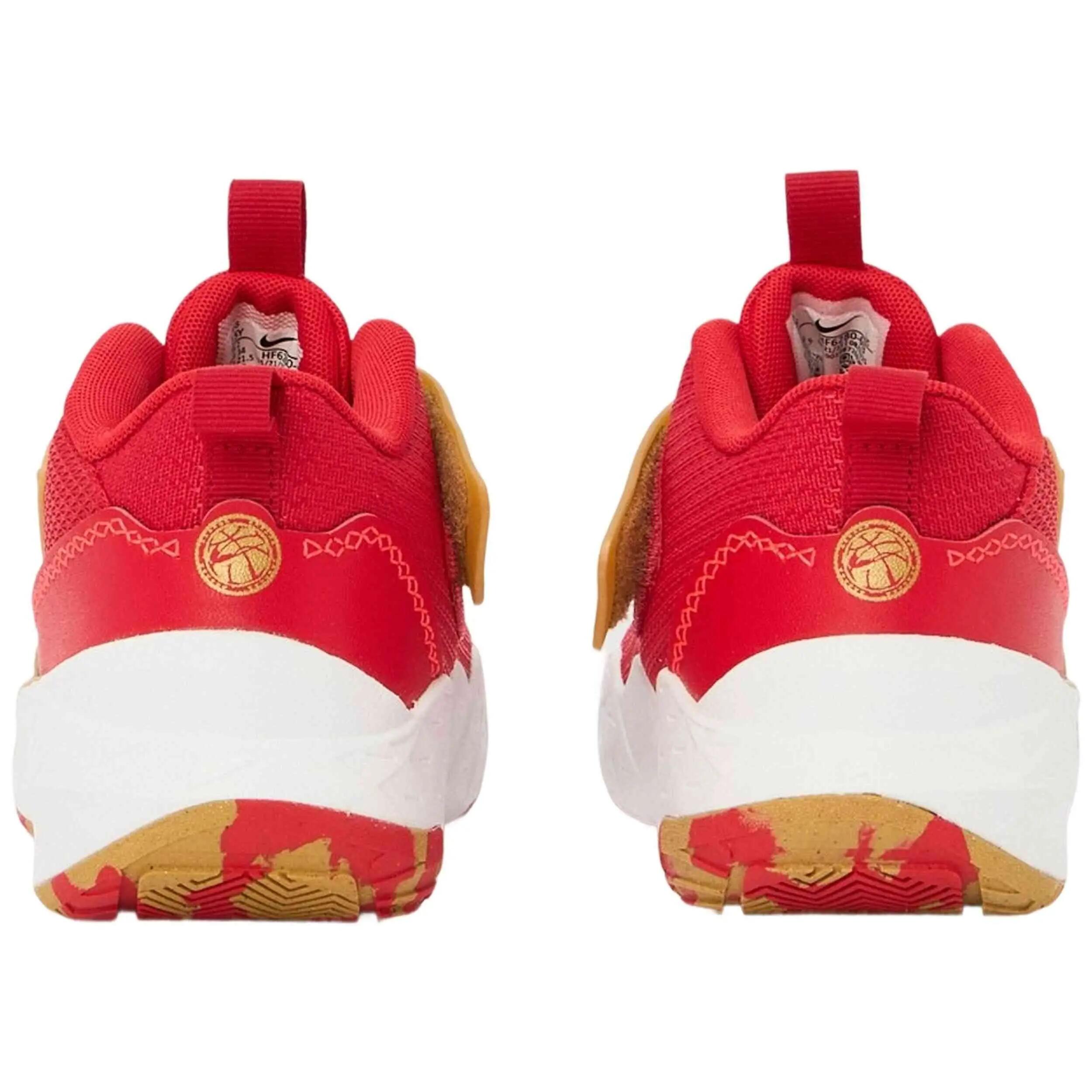 Zapatillas de baloncesto Nike modelo HF6279-603 para niños unisex 3/5