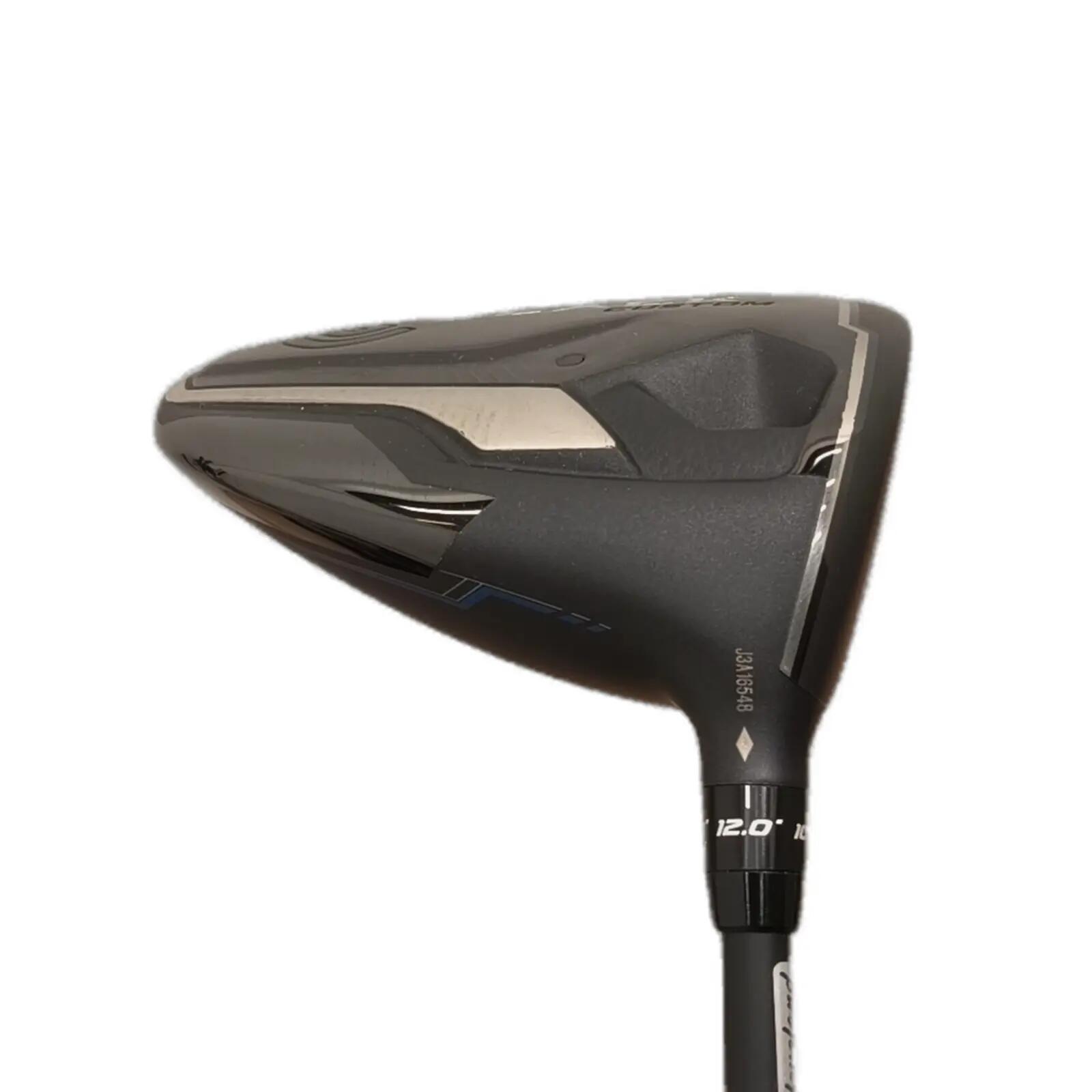Cleveland Zwart Custom Driver / Flex A-flex / Loft 12 3/6