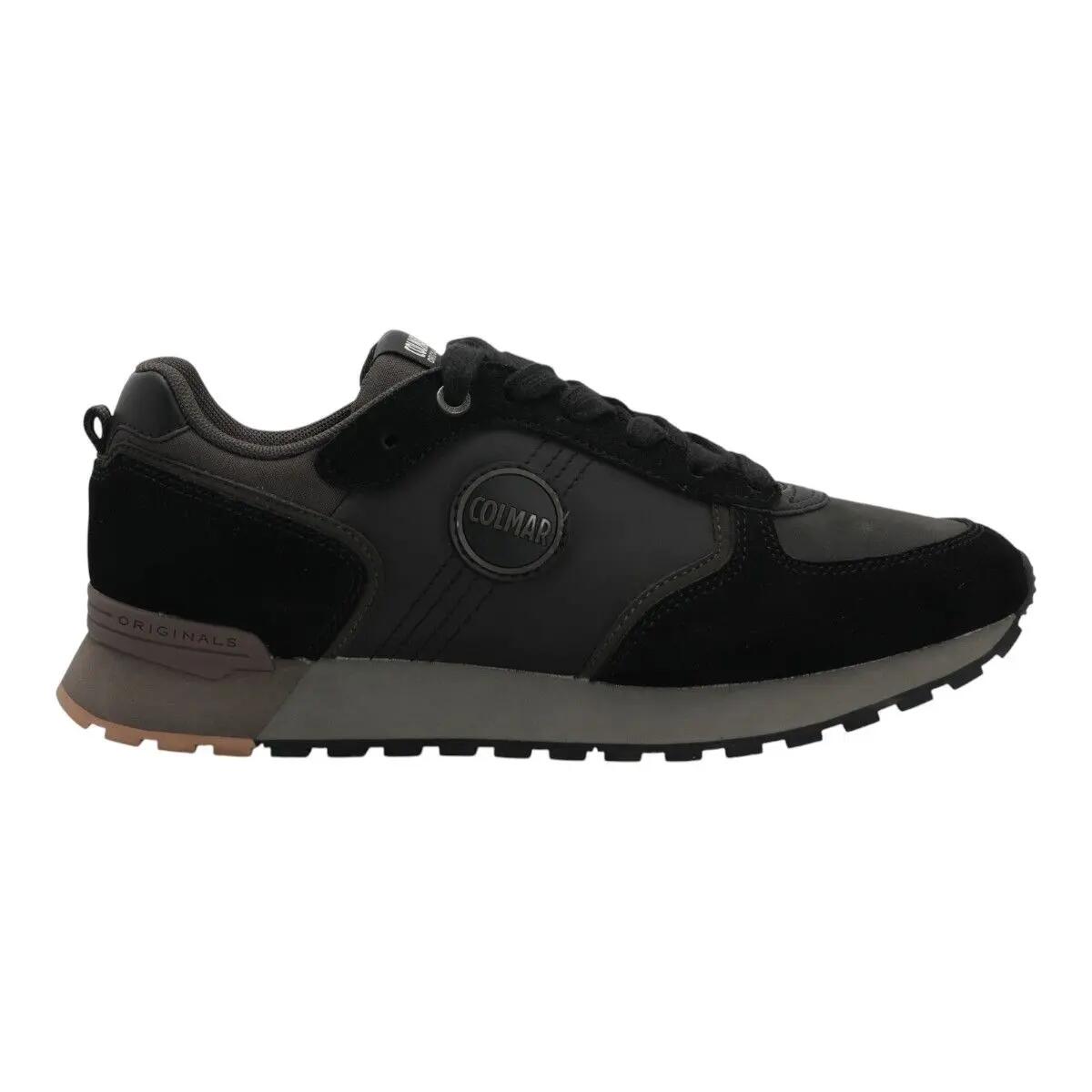 Baskets Homme Baskets Colmar TRAVIS  BOOST Noir Colmar 1/4