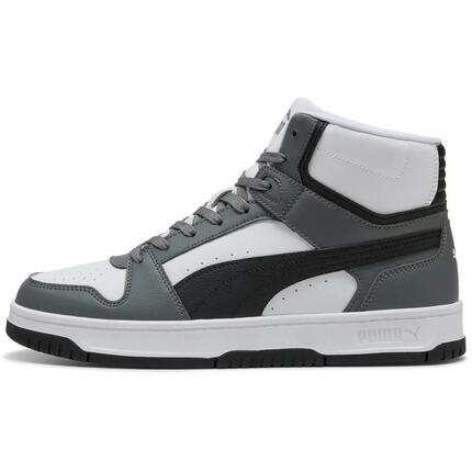 Zapatillas Puma Rebound Slam Mid, Gris, Unisexo