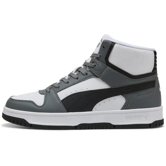 Scarpe da ginnastica Puma Rebound Slam Mid Grigio Unisex