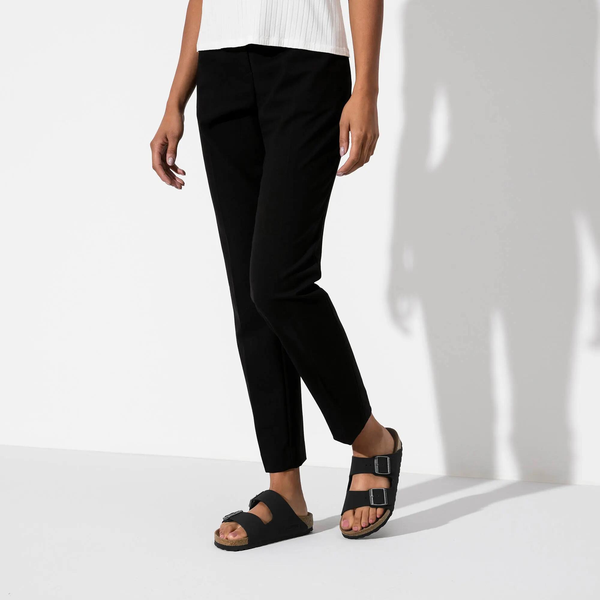 Chinelos Birkenstock Arizona Vegan Birko-Flor 4/8