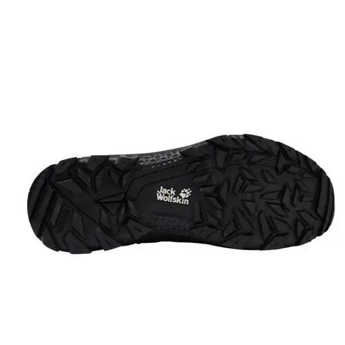Buty trekkingowe damskie Jack Wolfskin Everquest Pro Texapore High 5/5
