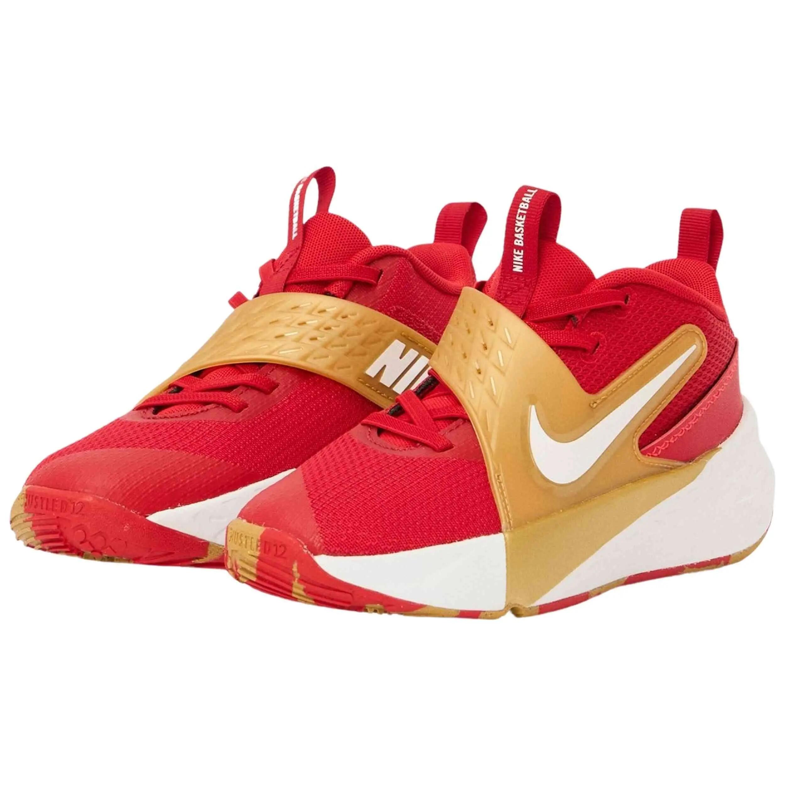 Zapatillas de baloncesto Nike modelo HF6279-603 para niños unisex 2/5