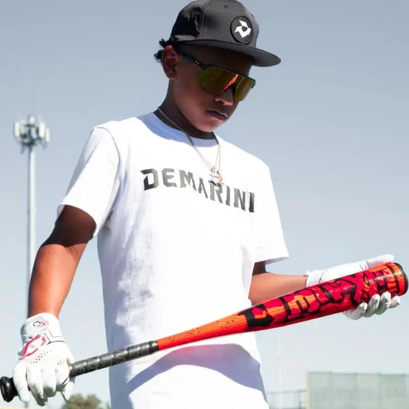 DeMarini WBD2719010 Exile (-11) USA 31 inch Size 2/5