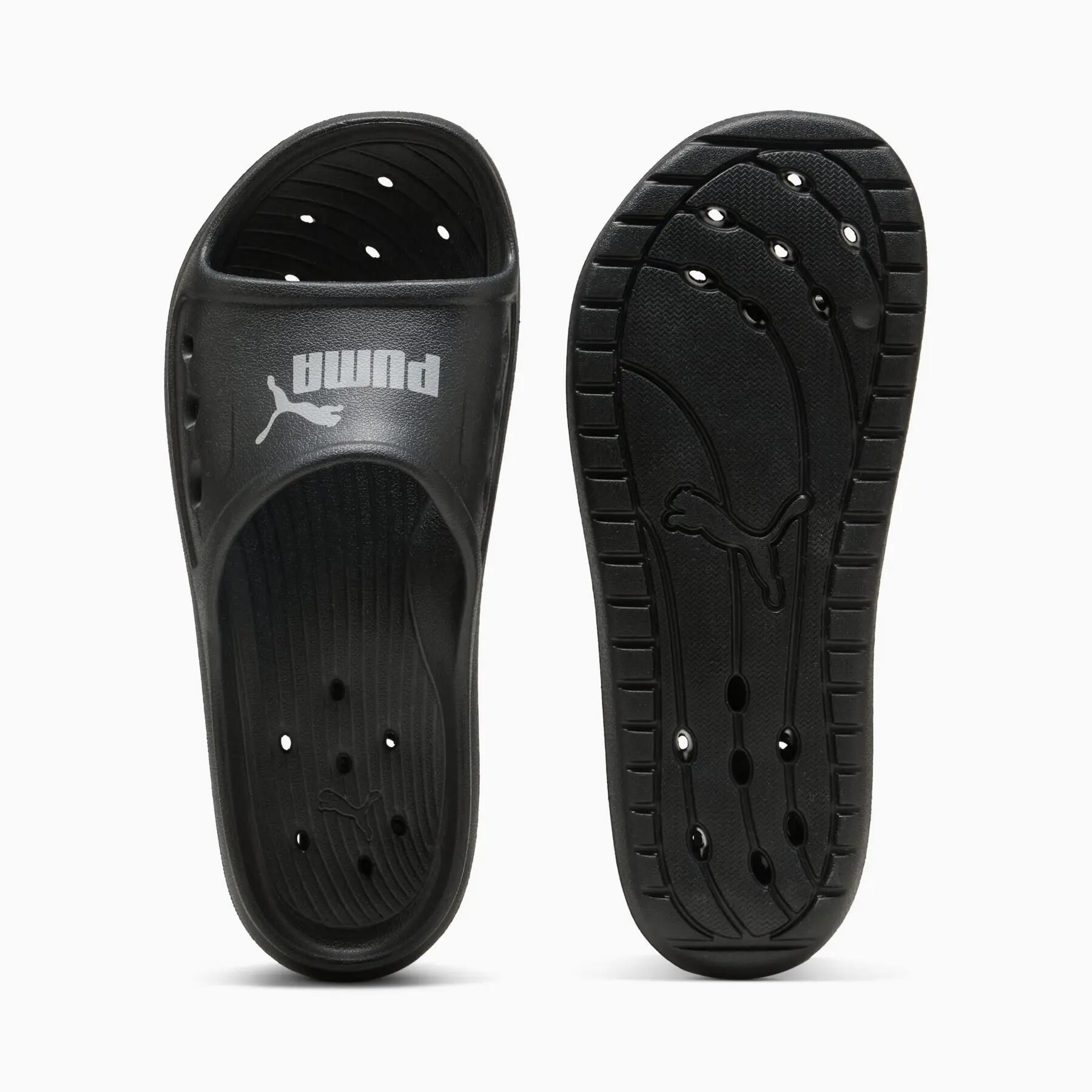 Puma DIVECAT DRY unisex teenslippers zwart 40485401 maat 35.5 3/7