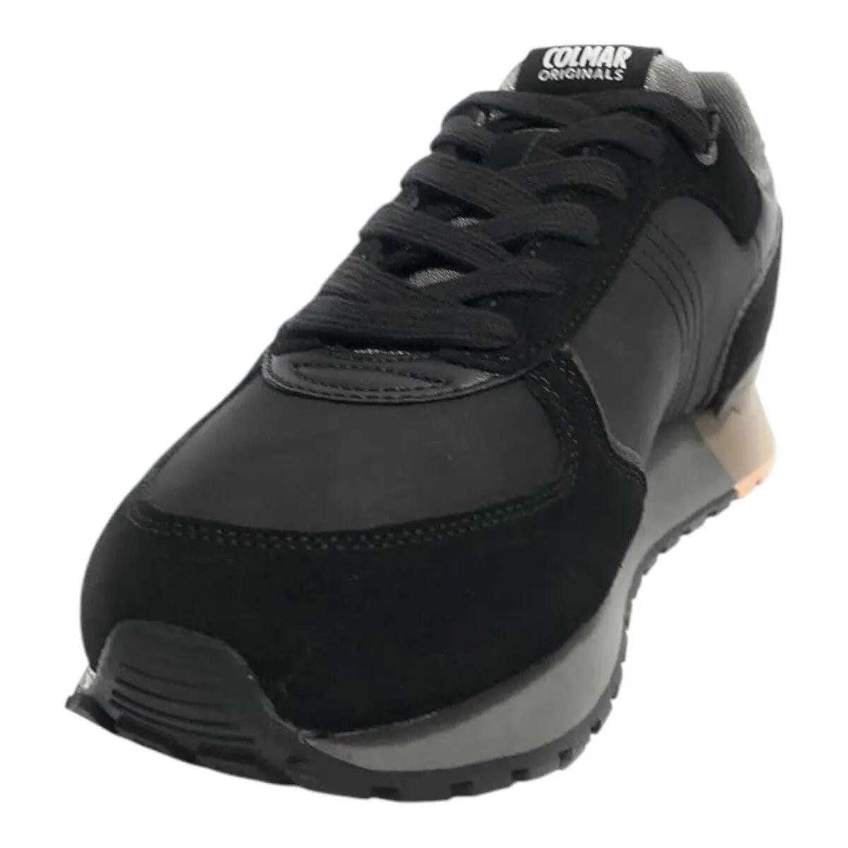 Baskets Homme Baskets Colmar TRAVIS  BOOST Noir Colmar 2/4