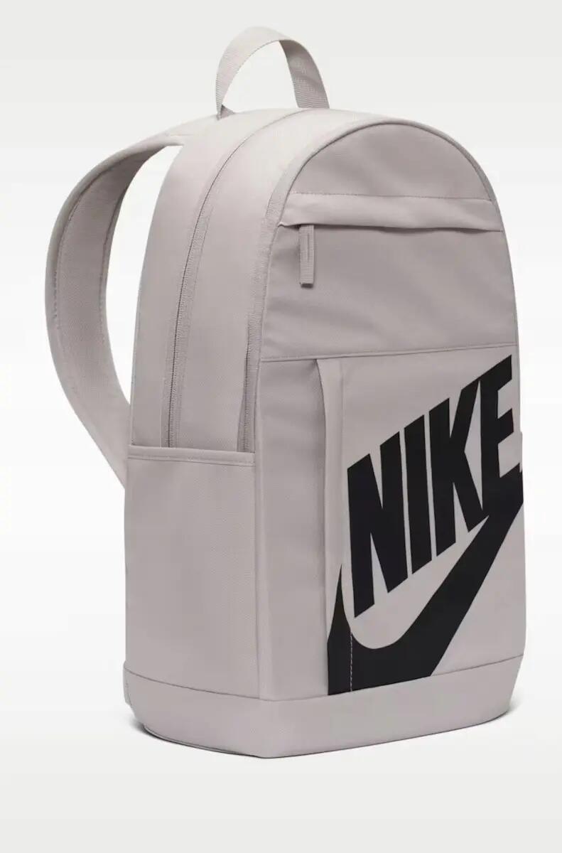 PLECAK NIKE ELEMENTAL szkolny sportowy DD0559-014 do szkoły beżow szary 3/7