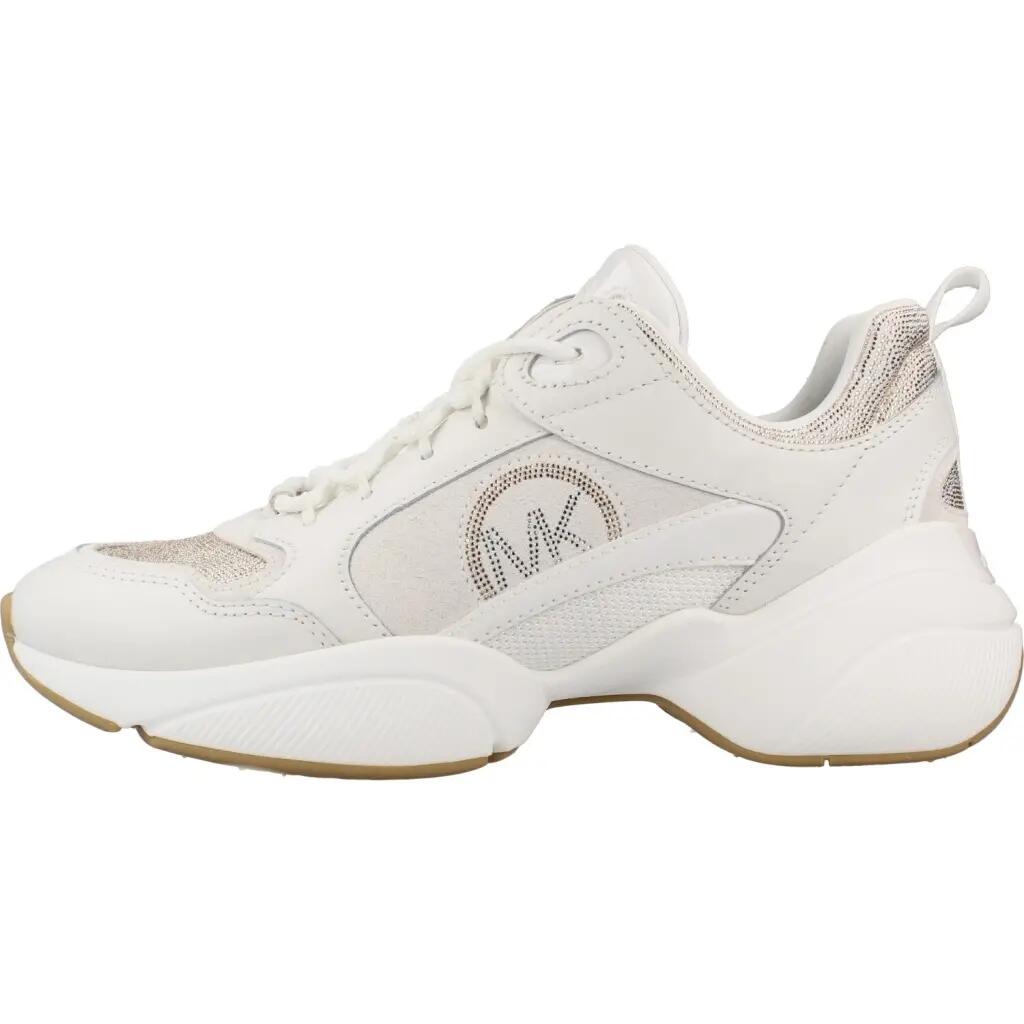 Buty MICHAEL KORS 43T6BWFS3L Biały 2/5