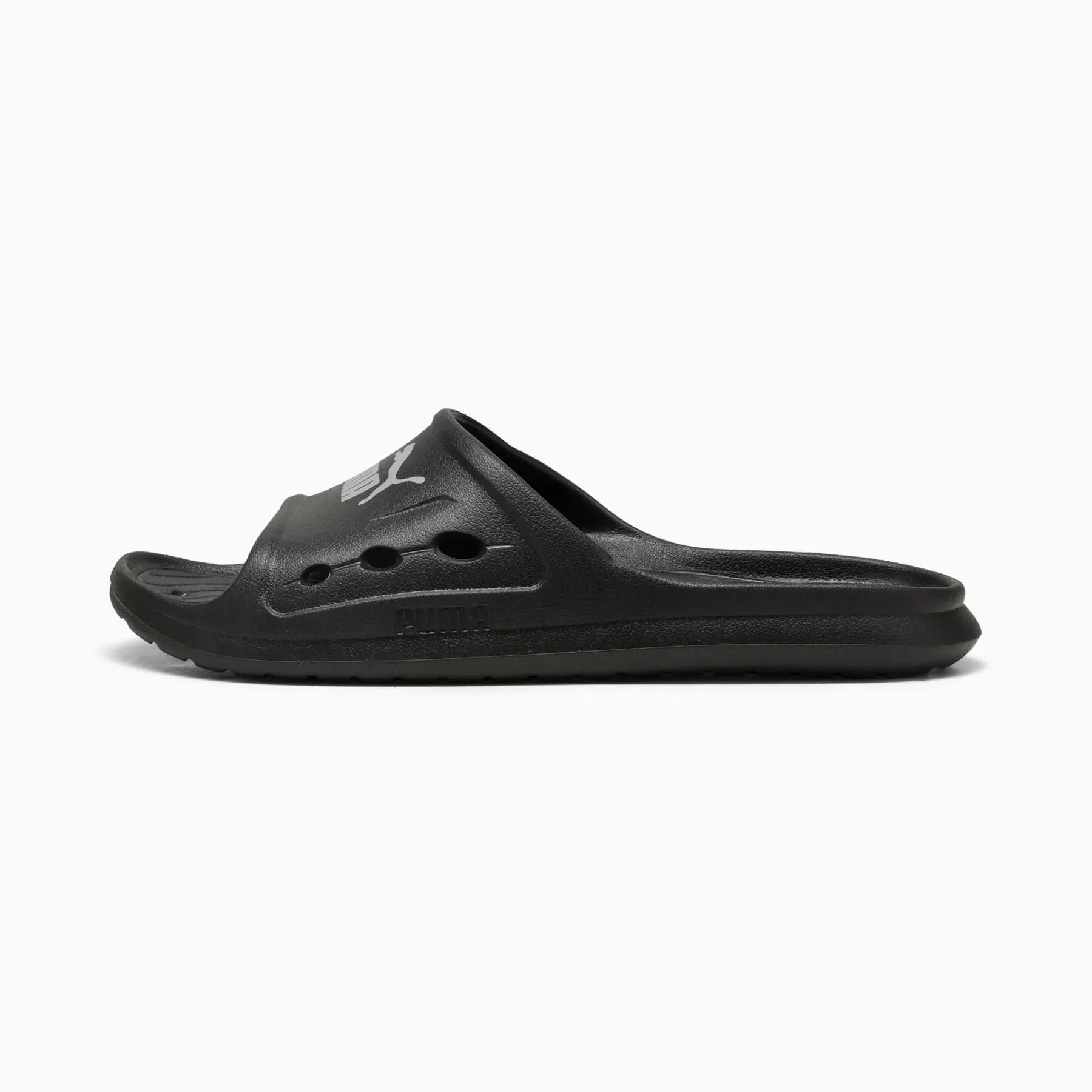 Puma DIVECAT DRY unisex teenslippers zwart 40485401 maat 35.5 2/7