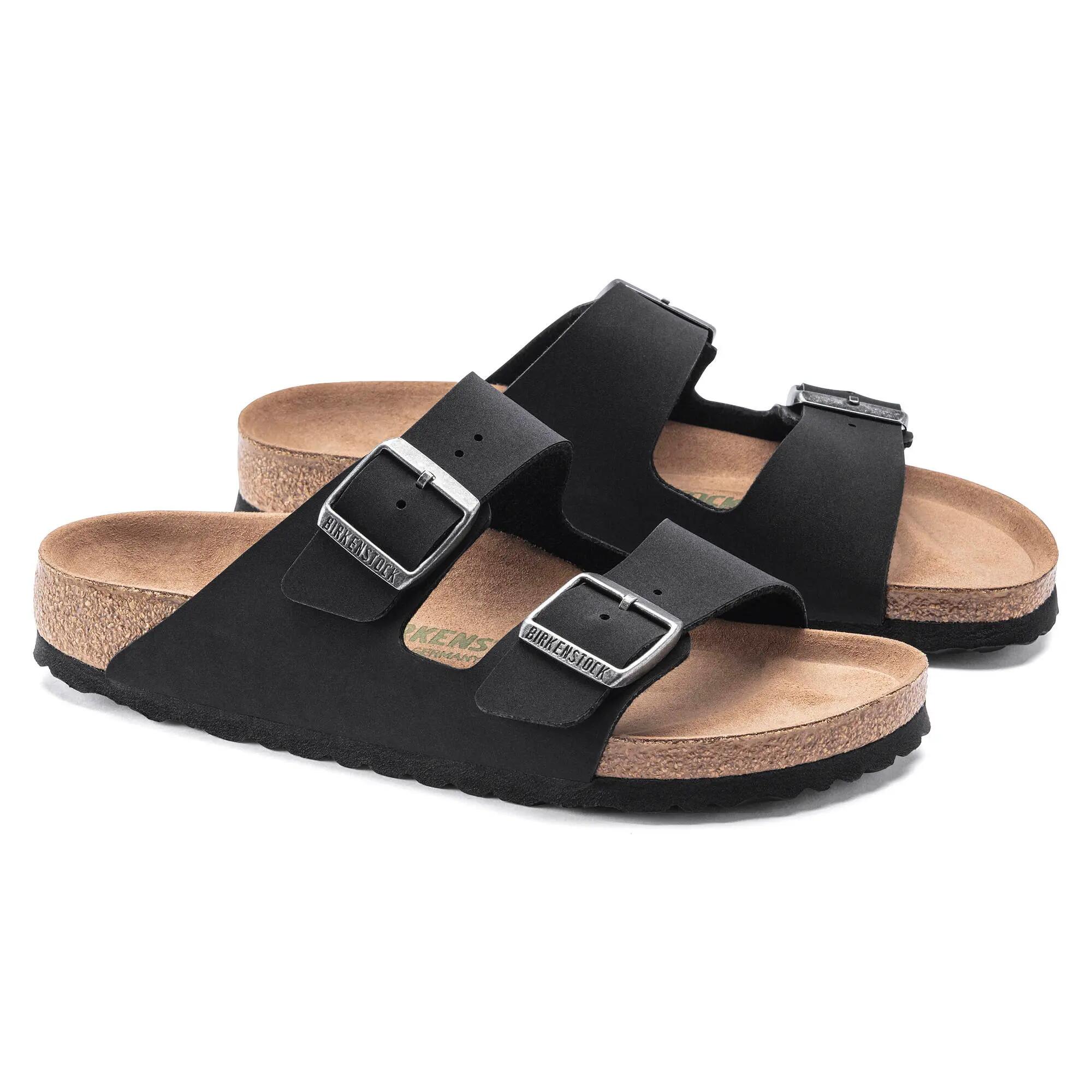 Chinelos Birkenstock Arizona Vegan Birko-Flor 2/8