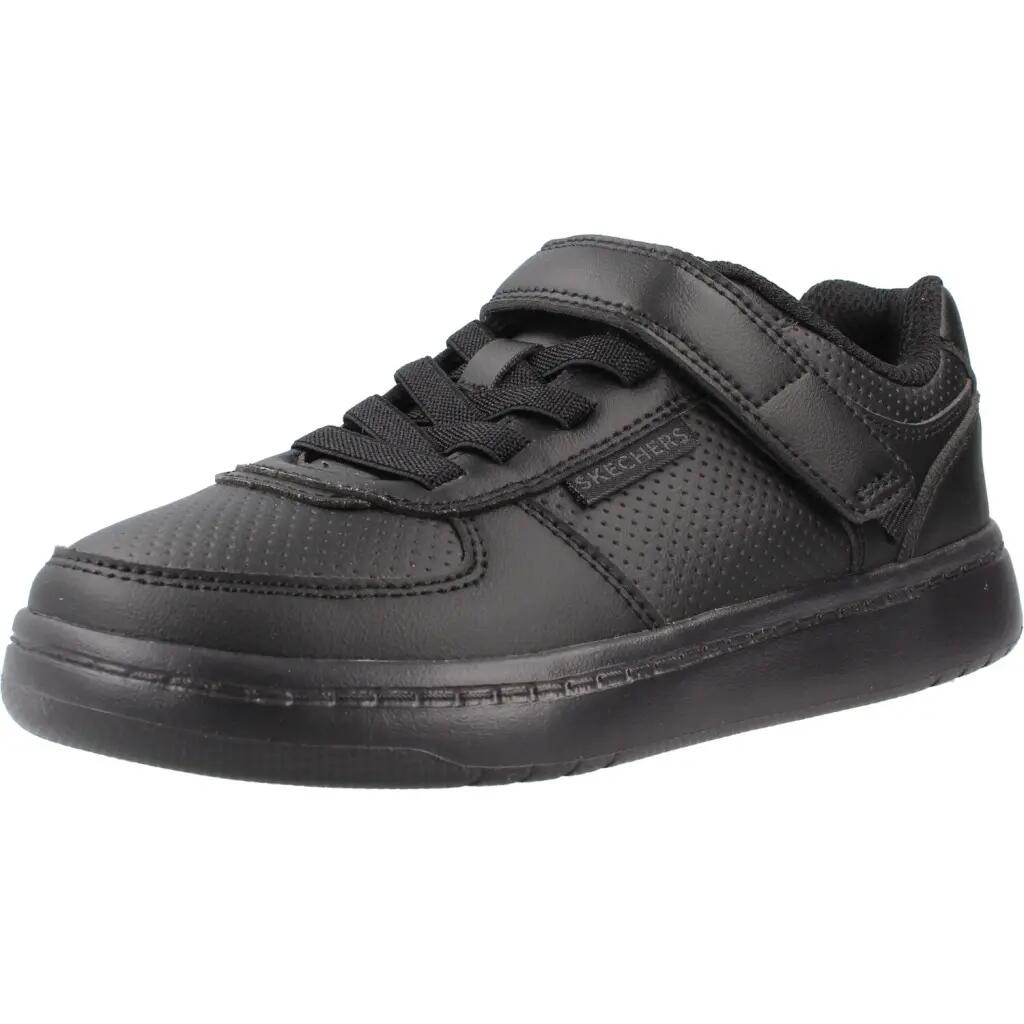 Buty SKECHERS 418032L Czarny