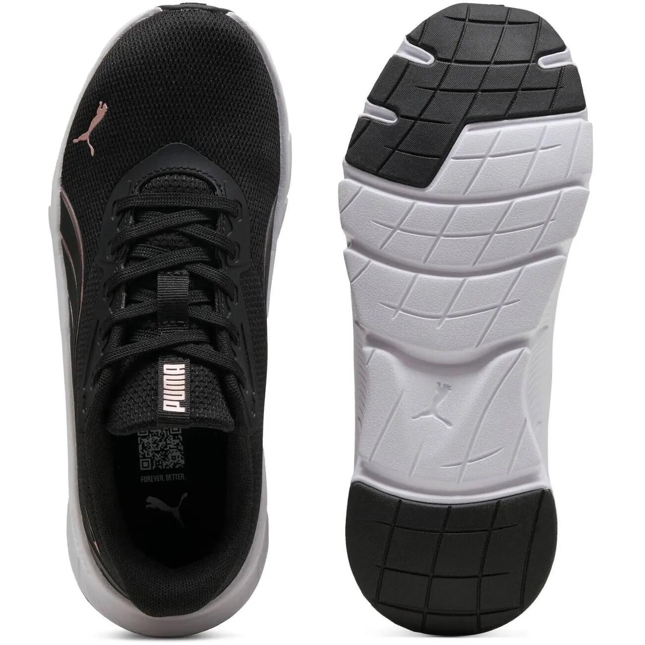 Zapatillas Puma Flexfocus Lite Modern Black-heat Fi, Negro, Unisexo 2/5