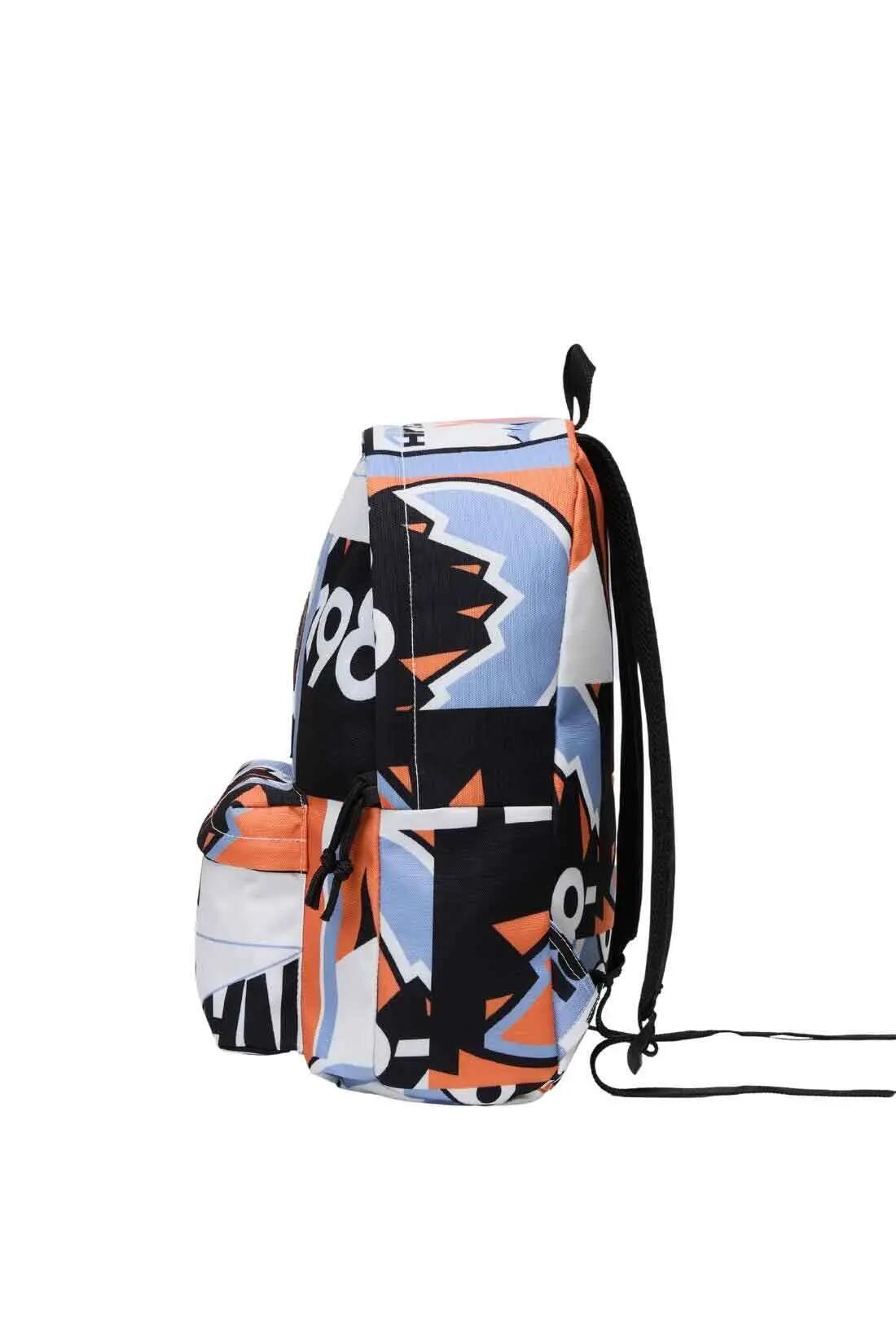 Mochila - sportswear - Unisex - Ligera, 19,5 L - Voyage - Celeste/Negro 3/5