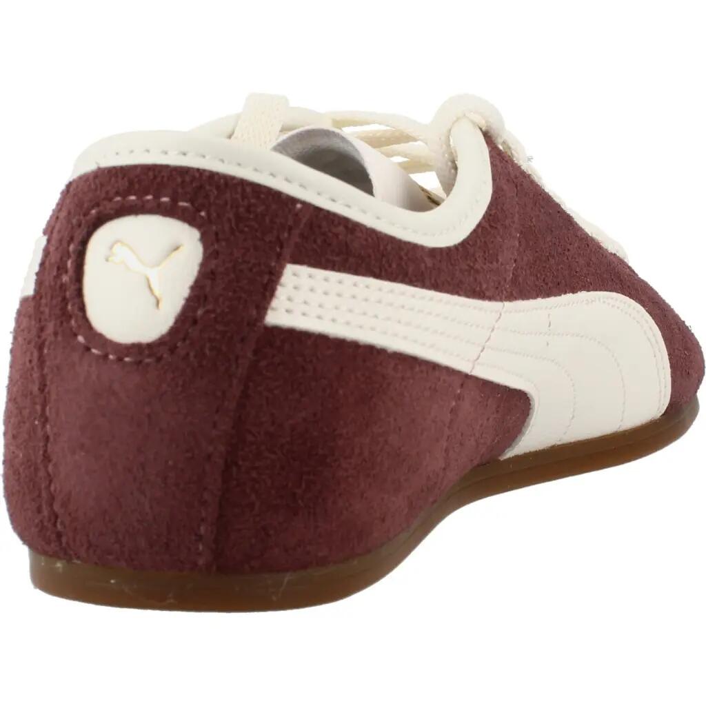Buty PUMA YELLOW 40445619 Bordeaux 3/5