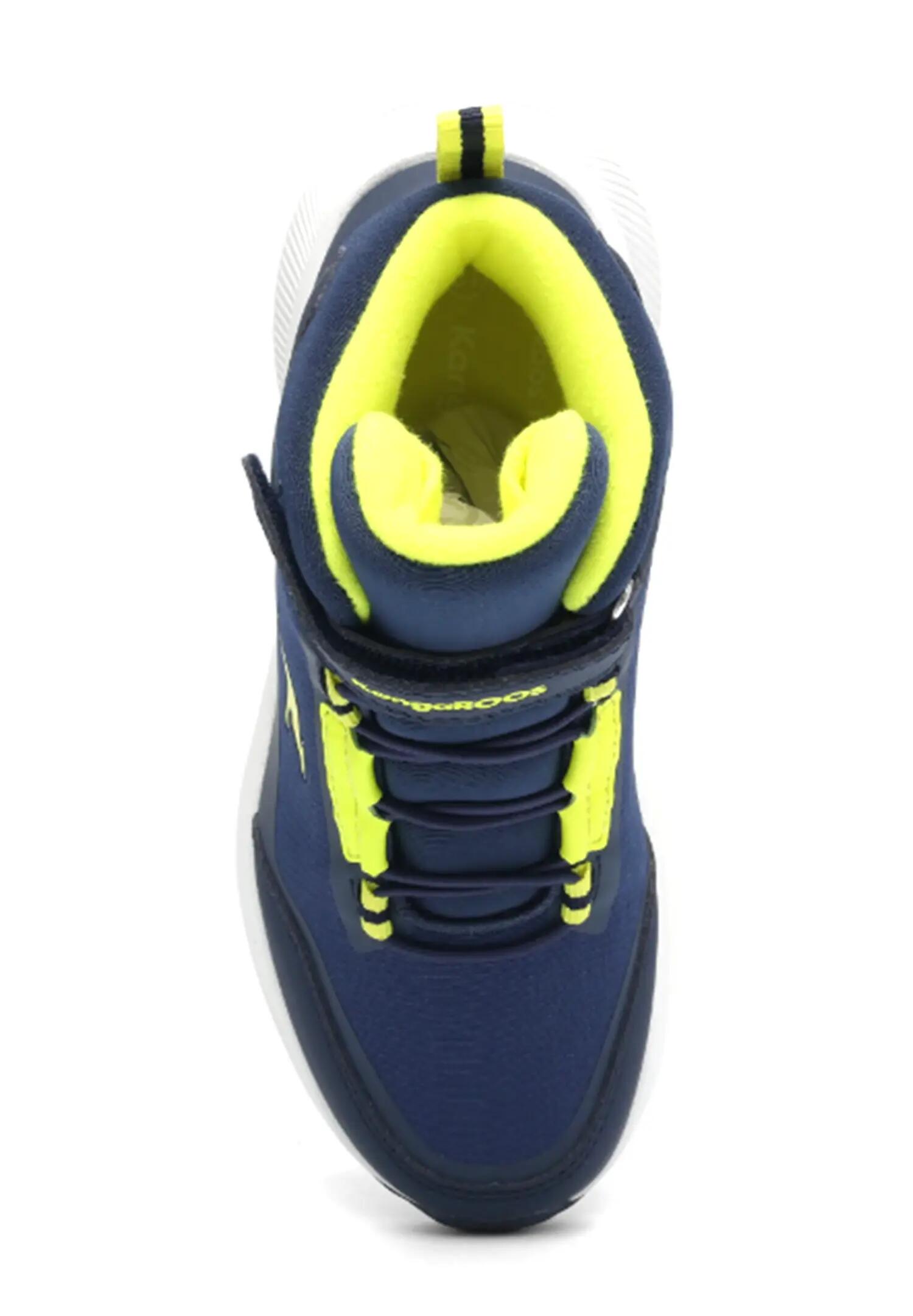 KangaROOS Kinder K-RDK Phoenix EV Sneaker 10501-000-4435 DK Sulphur Spring 4/4