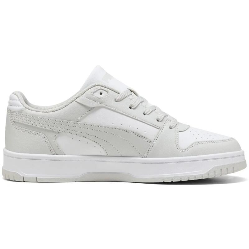 Pantofi sport unisex Puma Rebound Slam Lo, Alb