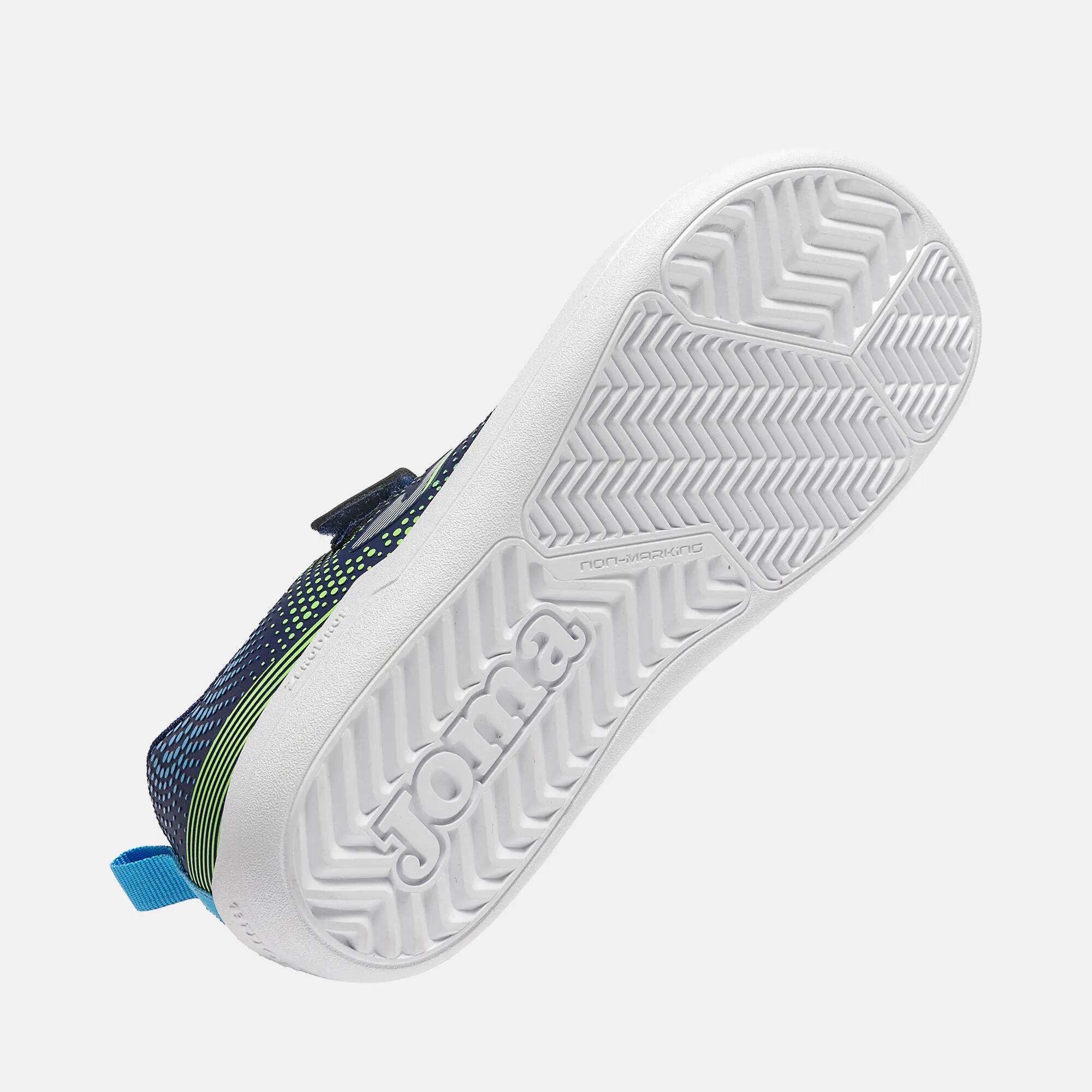 Chaussures Enfants Joma Horizon Junior Barefoot 26 Bleu Marine 5/5