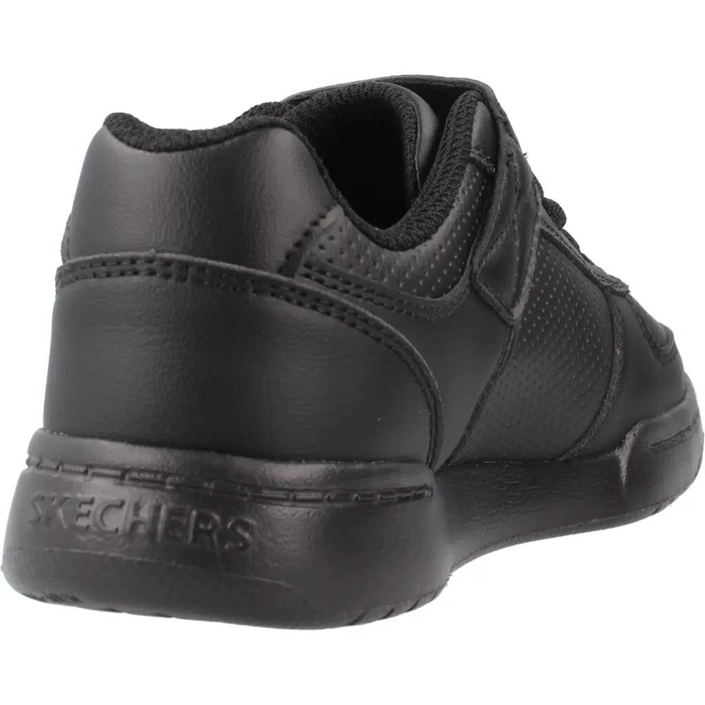Zapatillas niño Skechers 418032l 3/5