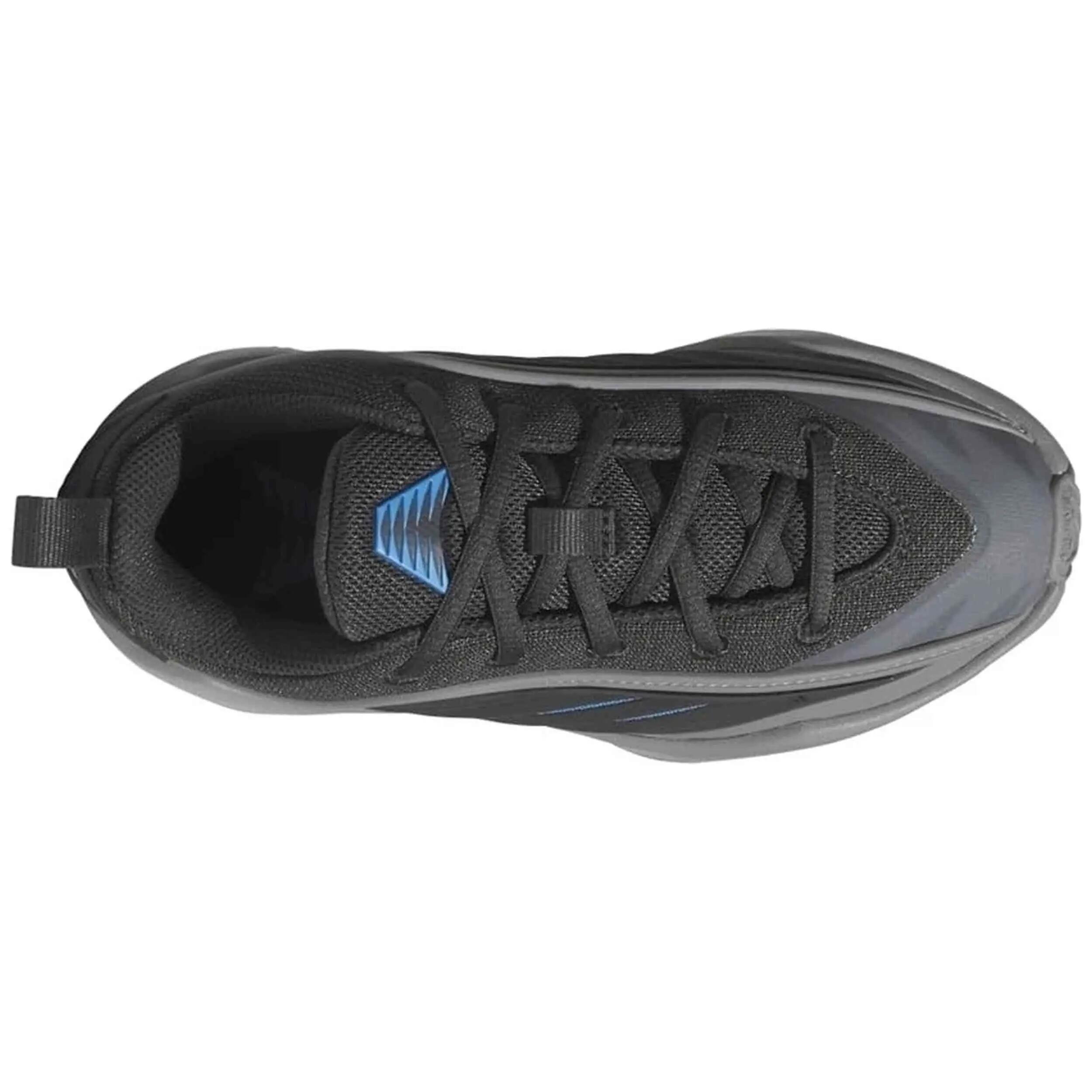 Chaussures de basket-ball Adidas modèle Adidas Anthony Edwa pour unisexe enfants 5/5