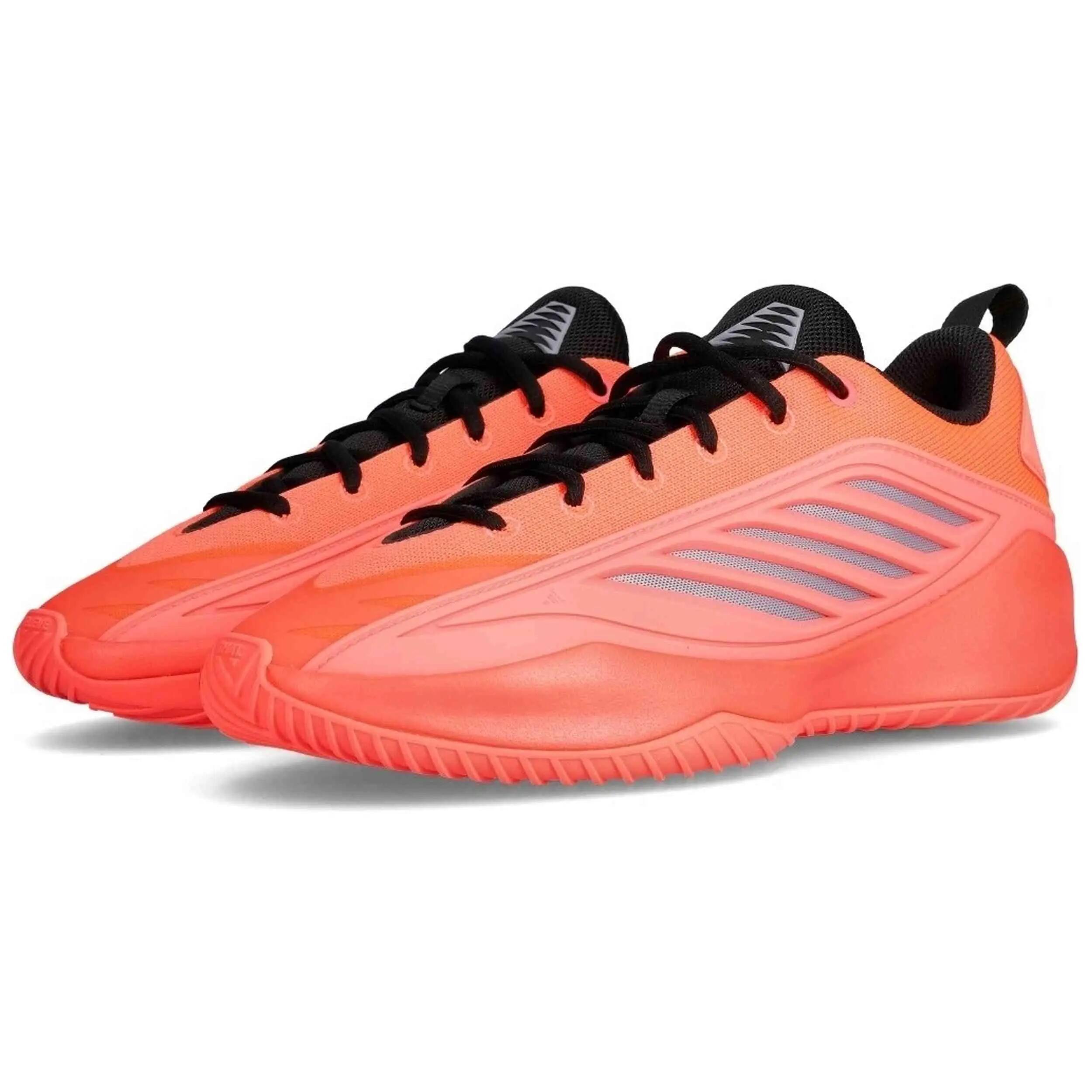 Scarpe da basket Adidas modello Adidas Anthony Edwards Believe That 1 per uomini 3/4