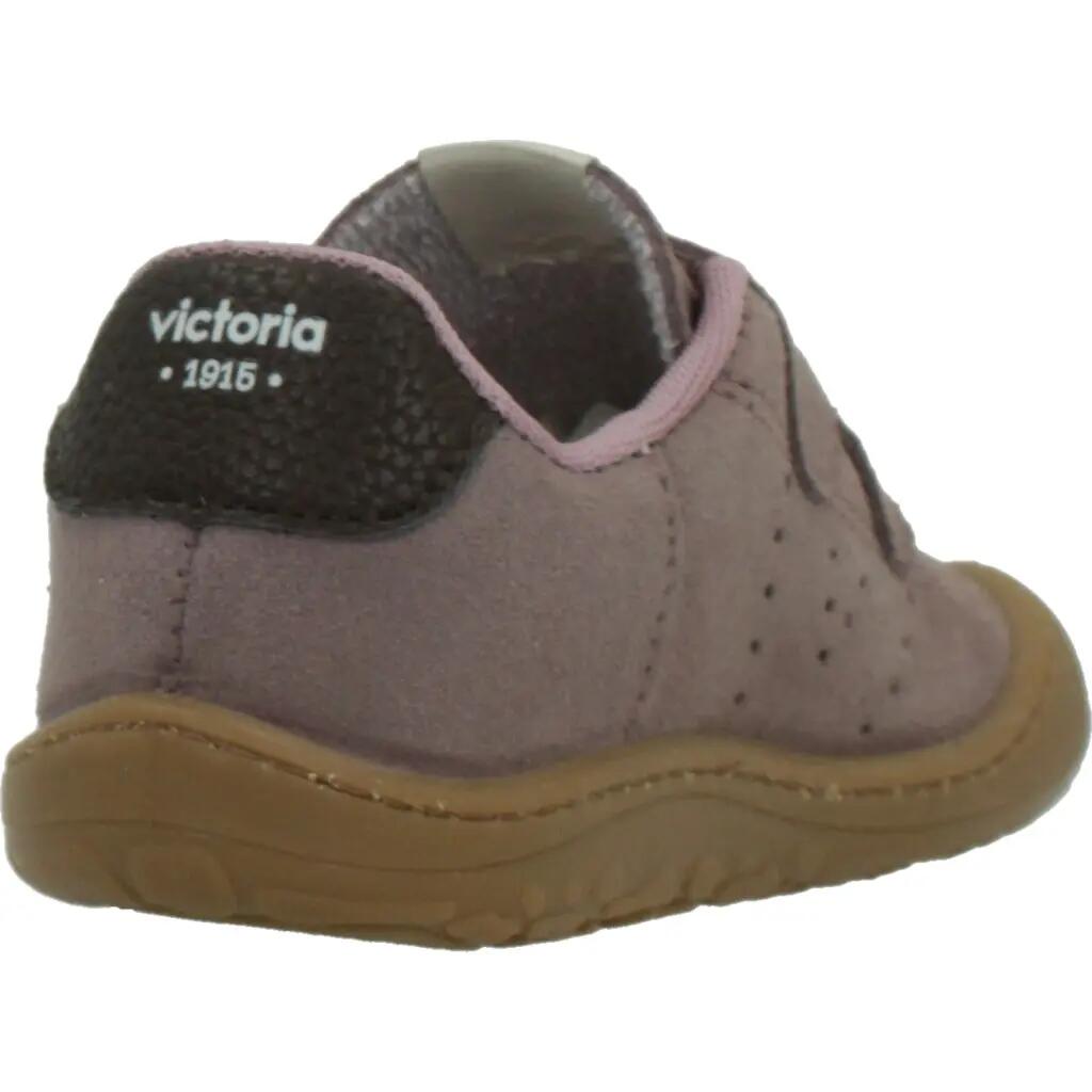 Buty VICTORIA 1370118V BOSCO SERRAJE CONTRASTE Fioletowy 3/5