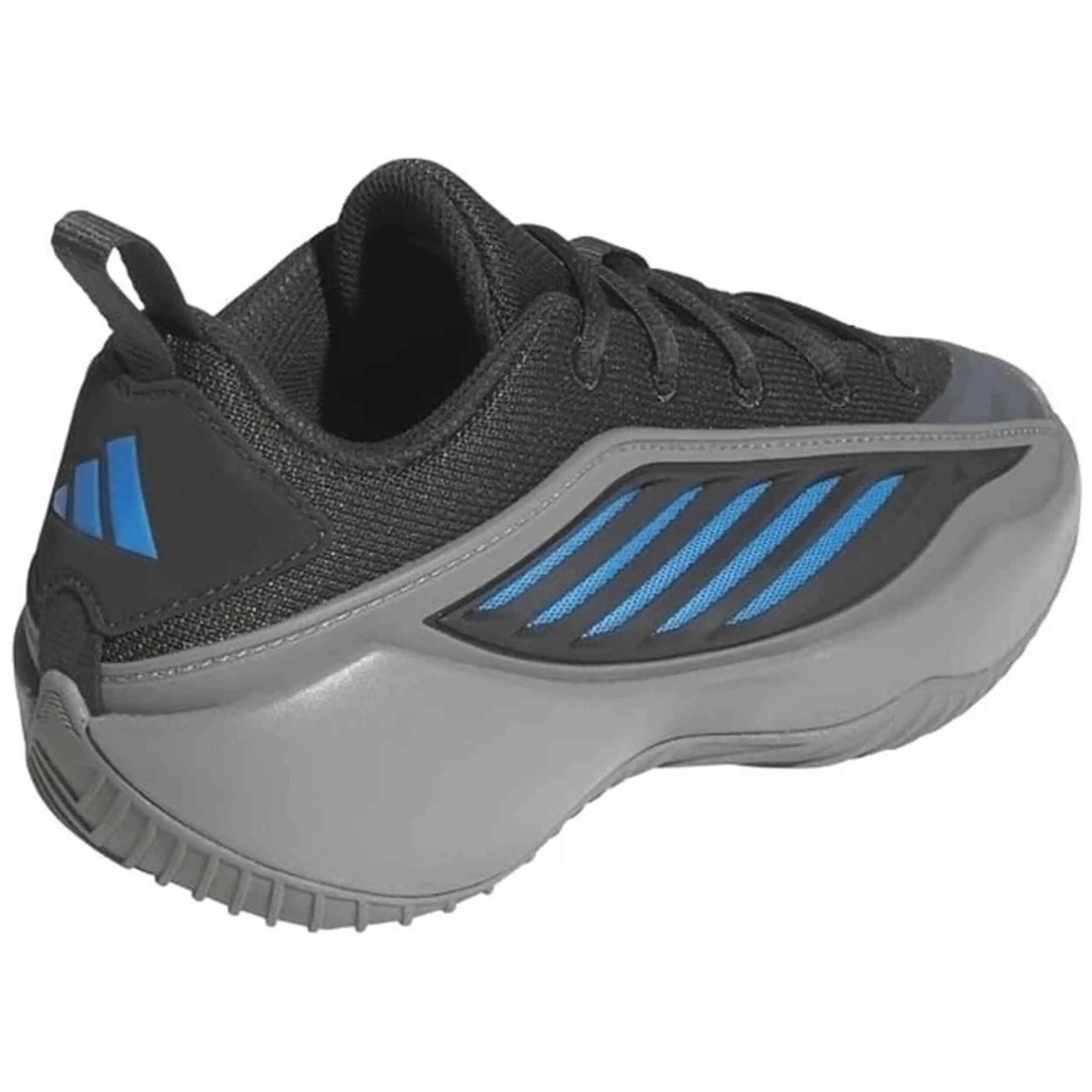 Chaussures de basket-ball Adidas modèle Adidas Anthony Edwa pour unisexe enfants 4/5