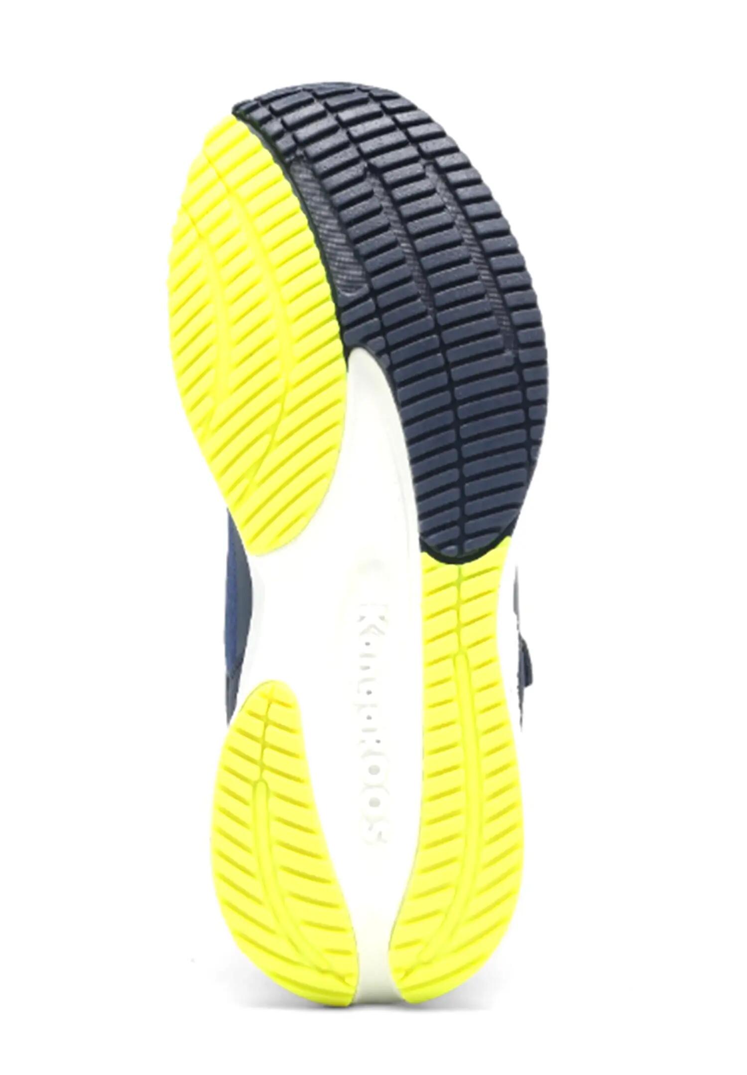 KangaROOS Kinder K-RDK Phoenix EV Sneaker 10501-000-4435 DK Sulphur Spring 3/4