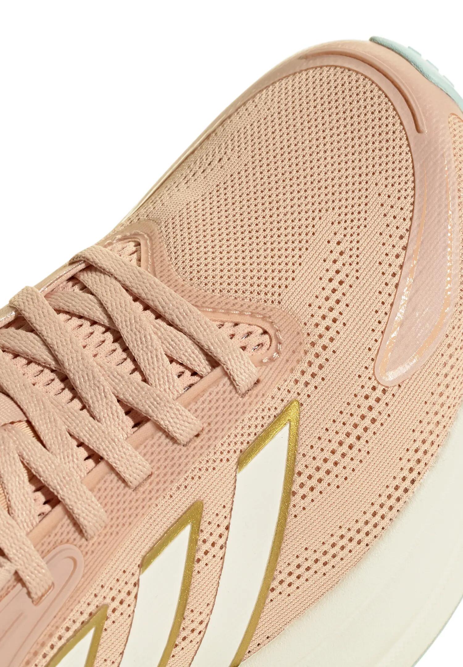 Adidas Damen Laufschuhe Response 2 W Frauen Sportschuhe KK4286 gold/lilac 6/7